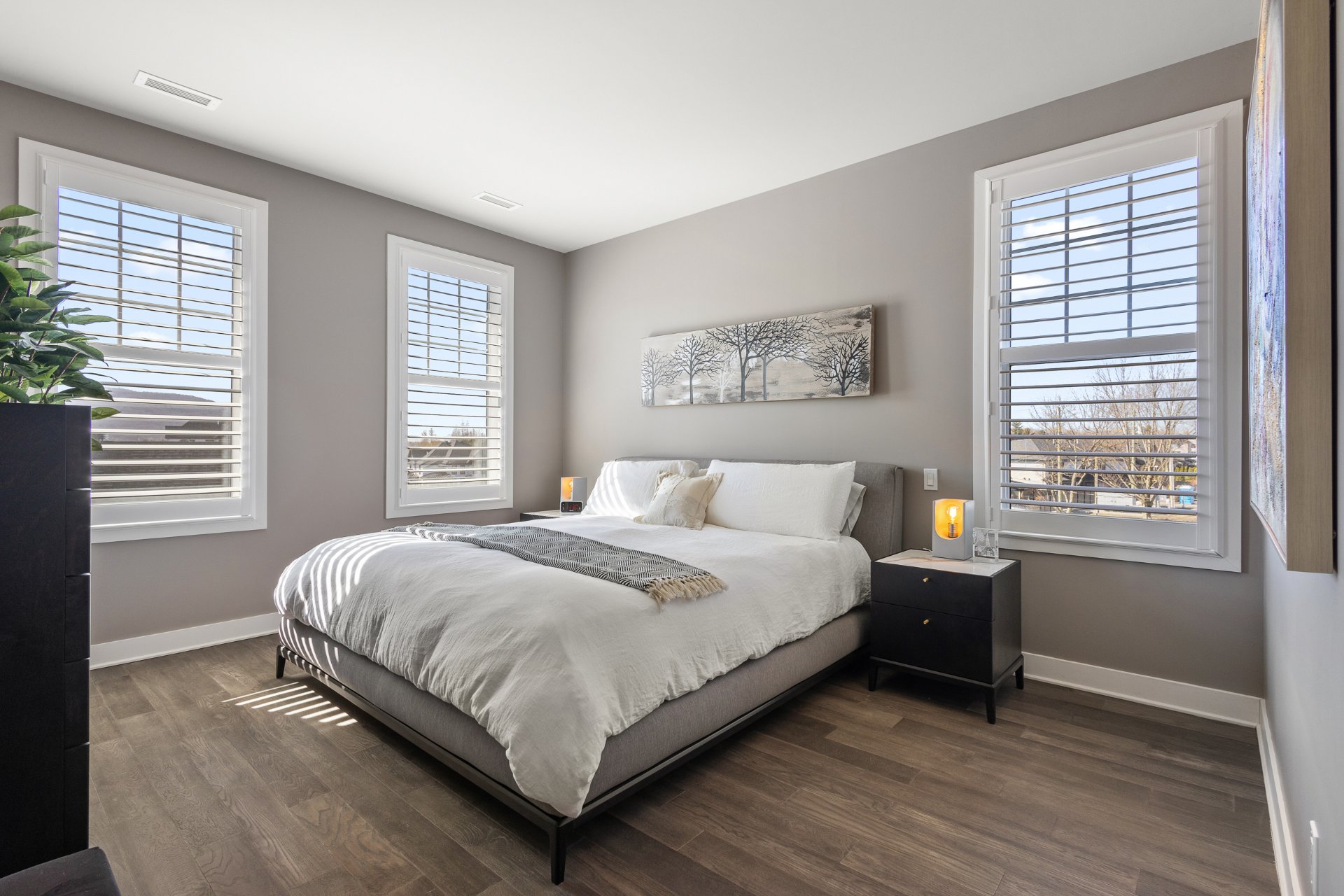 Chambre à coucher principale
