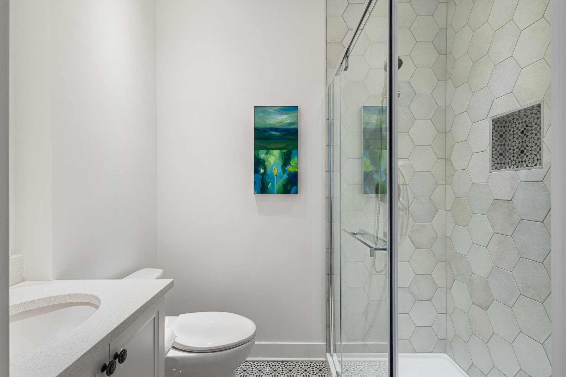Salle de bains