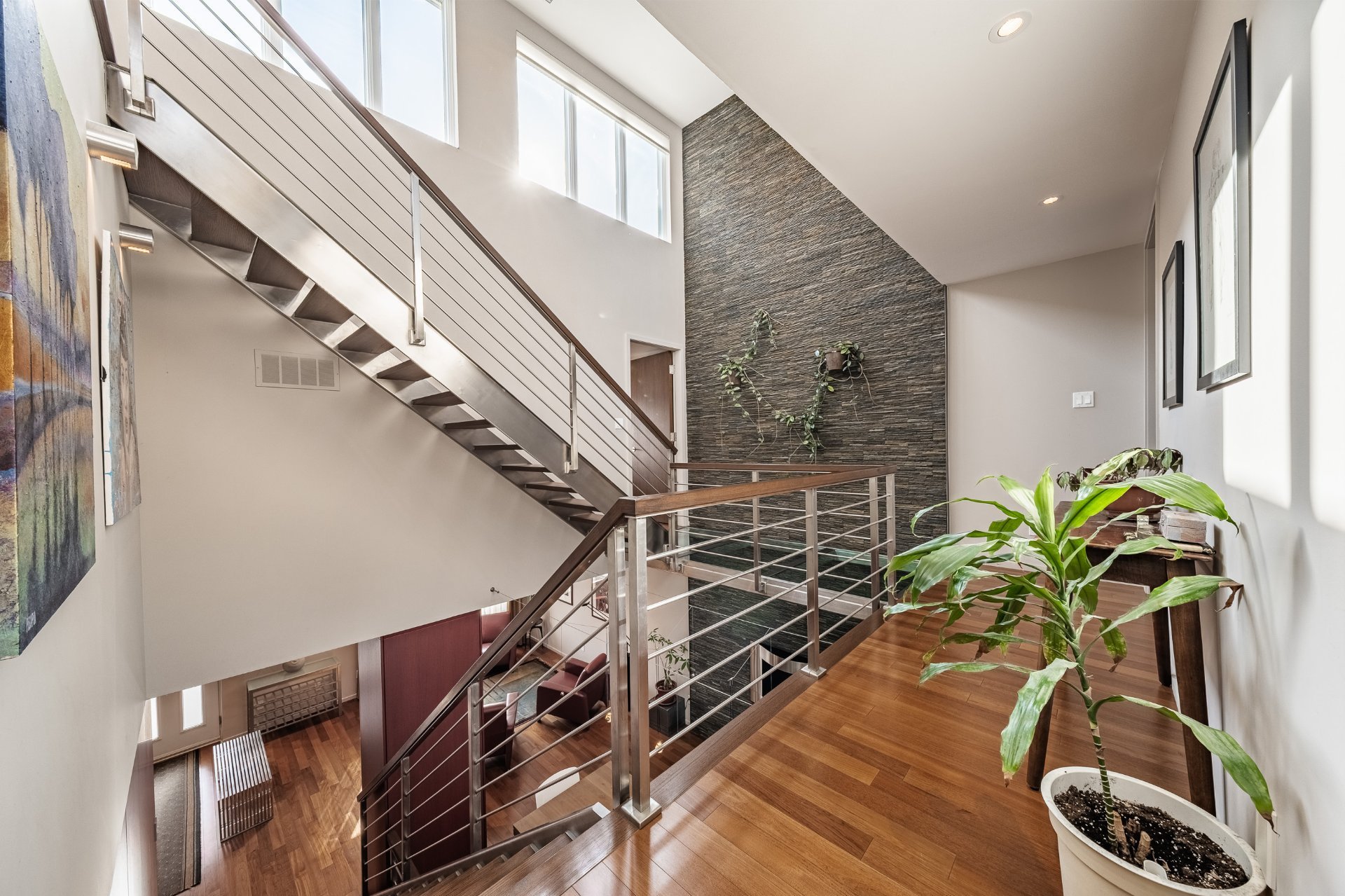 Photo - Escalier