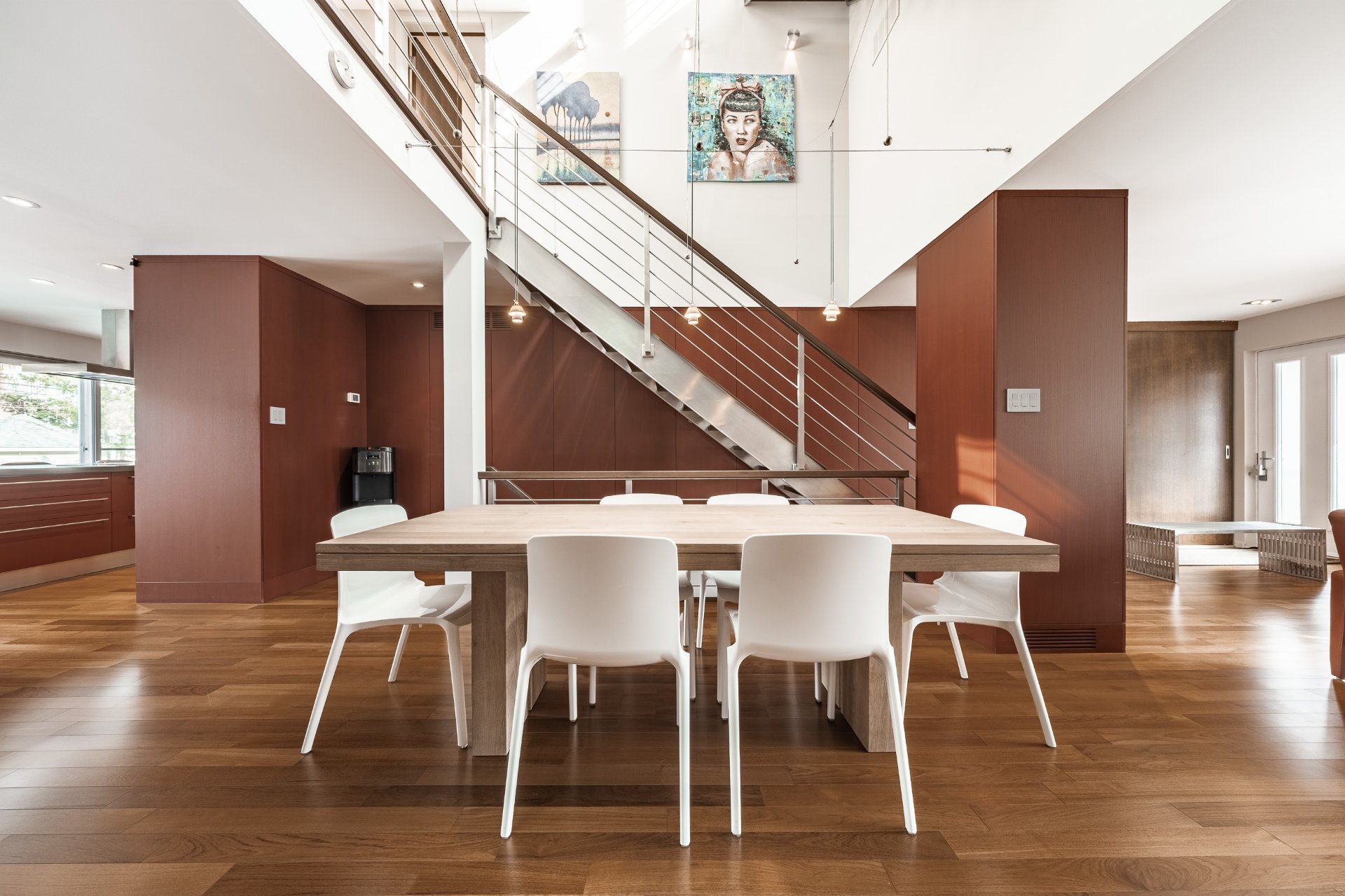 Photo - Salle à manger