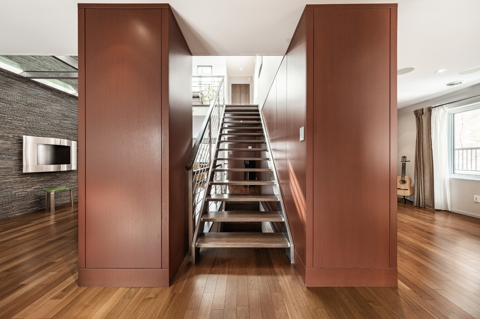 Photo - Escalier