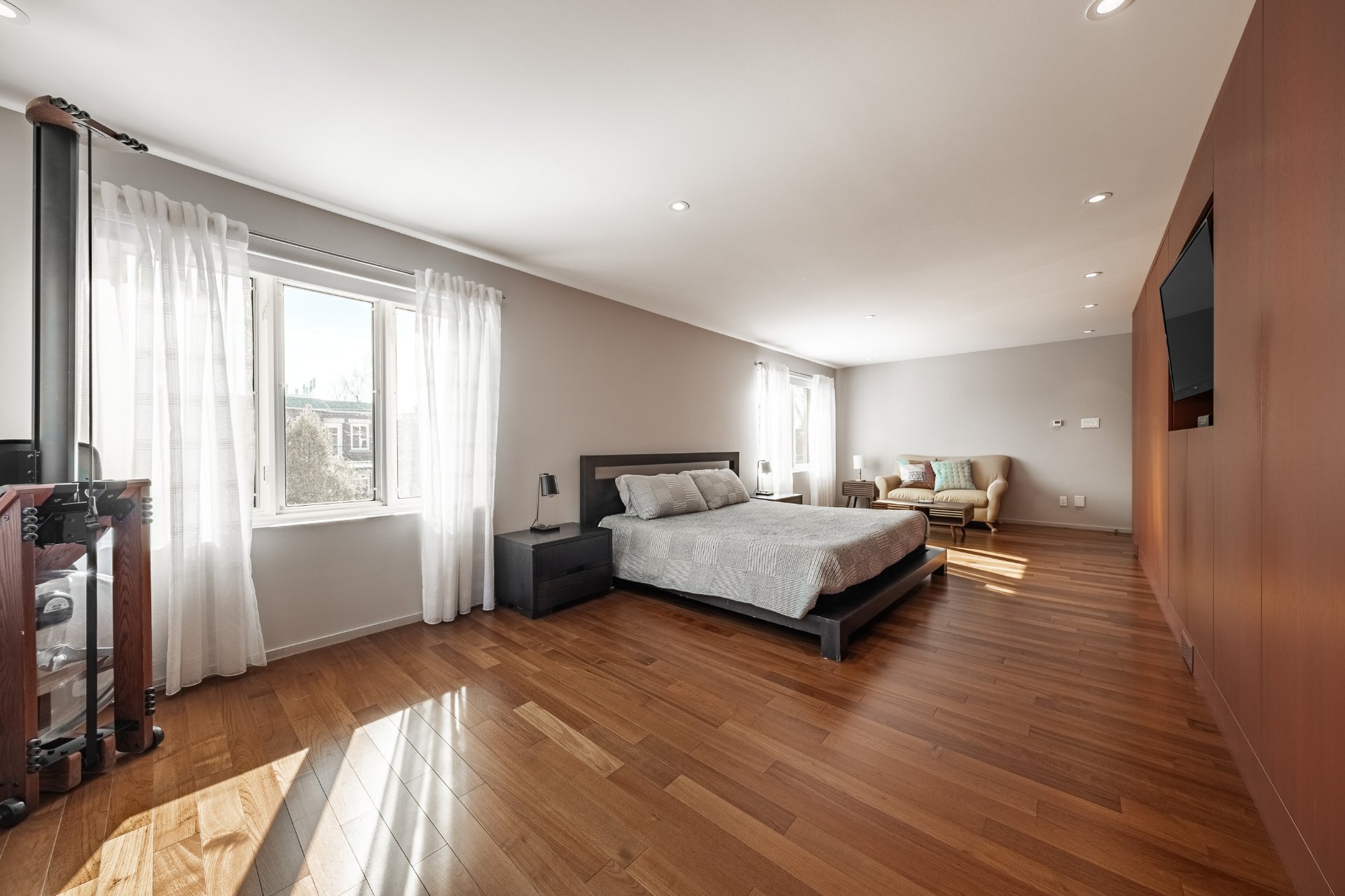 Photo - Chambre à coucher principale
