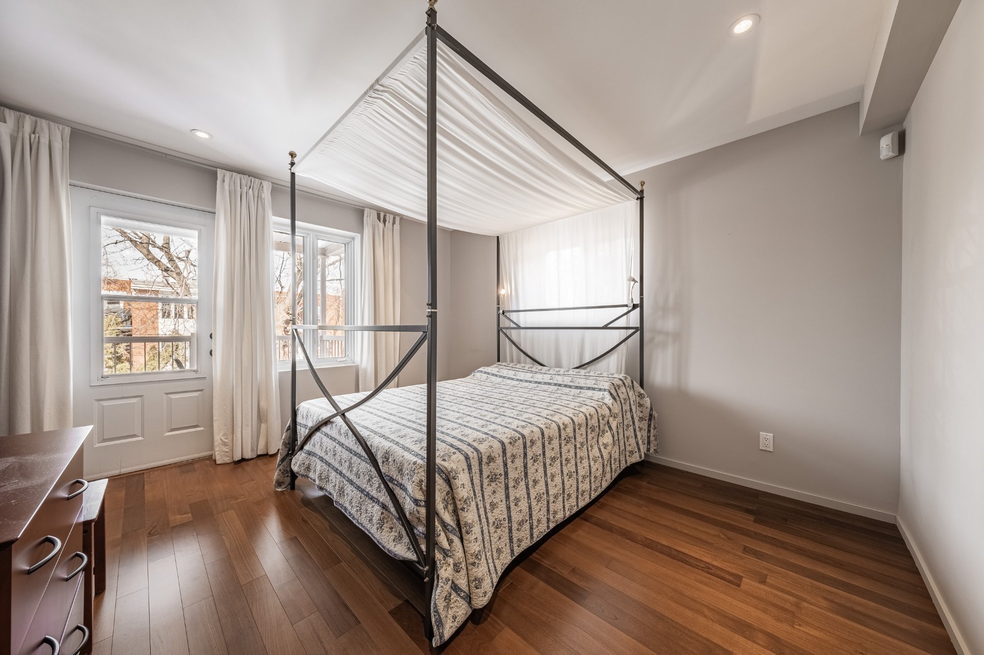 Photo - Chambre à coucher