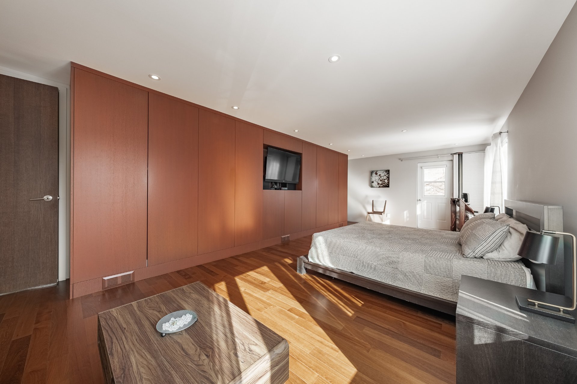 Photo - Chambre à coucher principale
