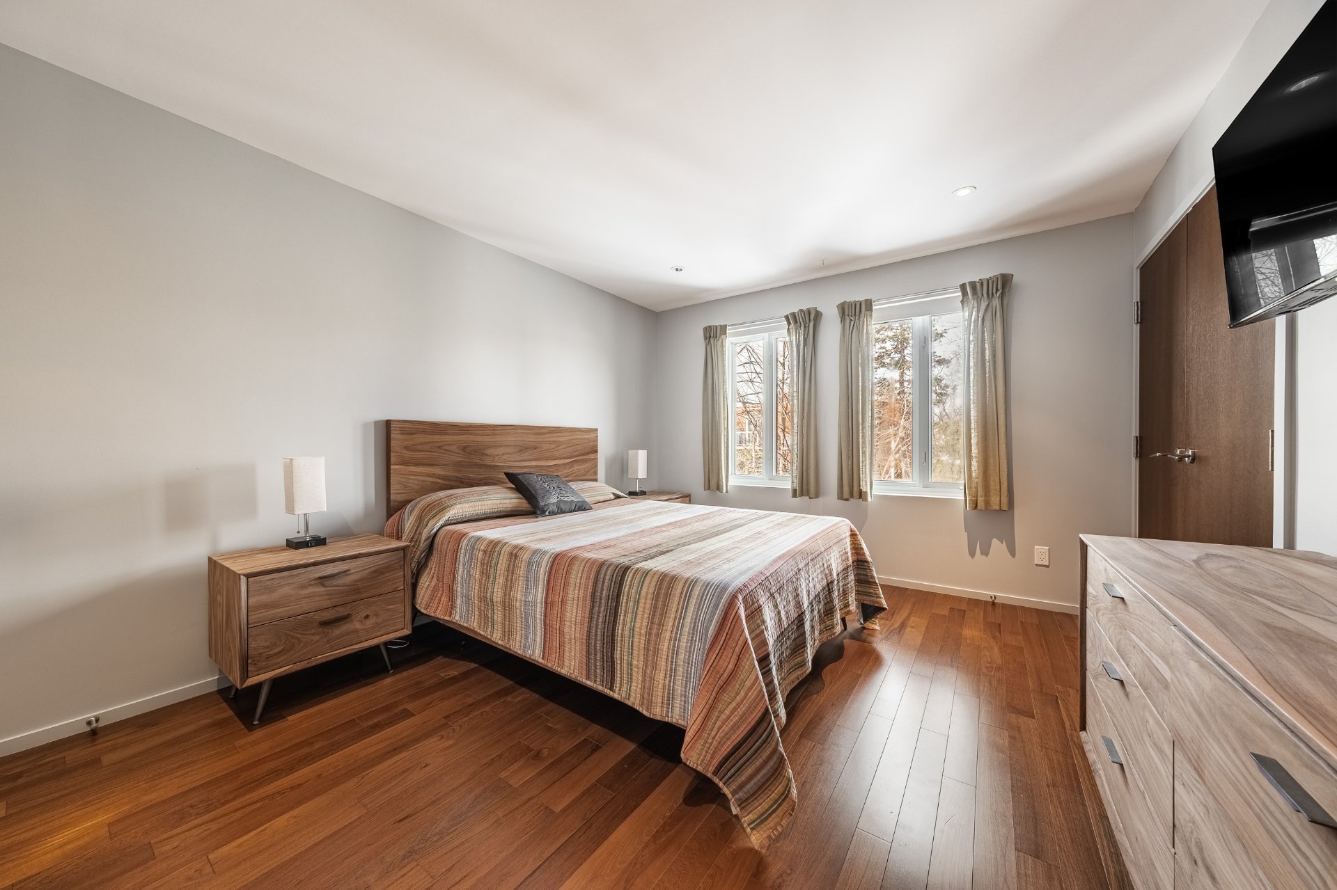 Photo - Chambre à coucher