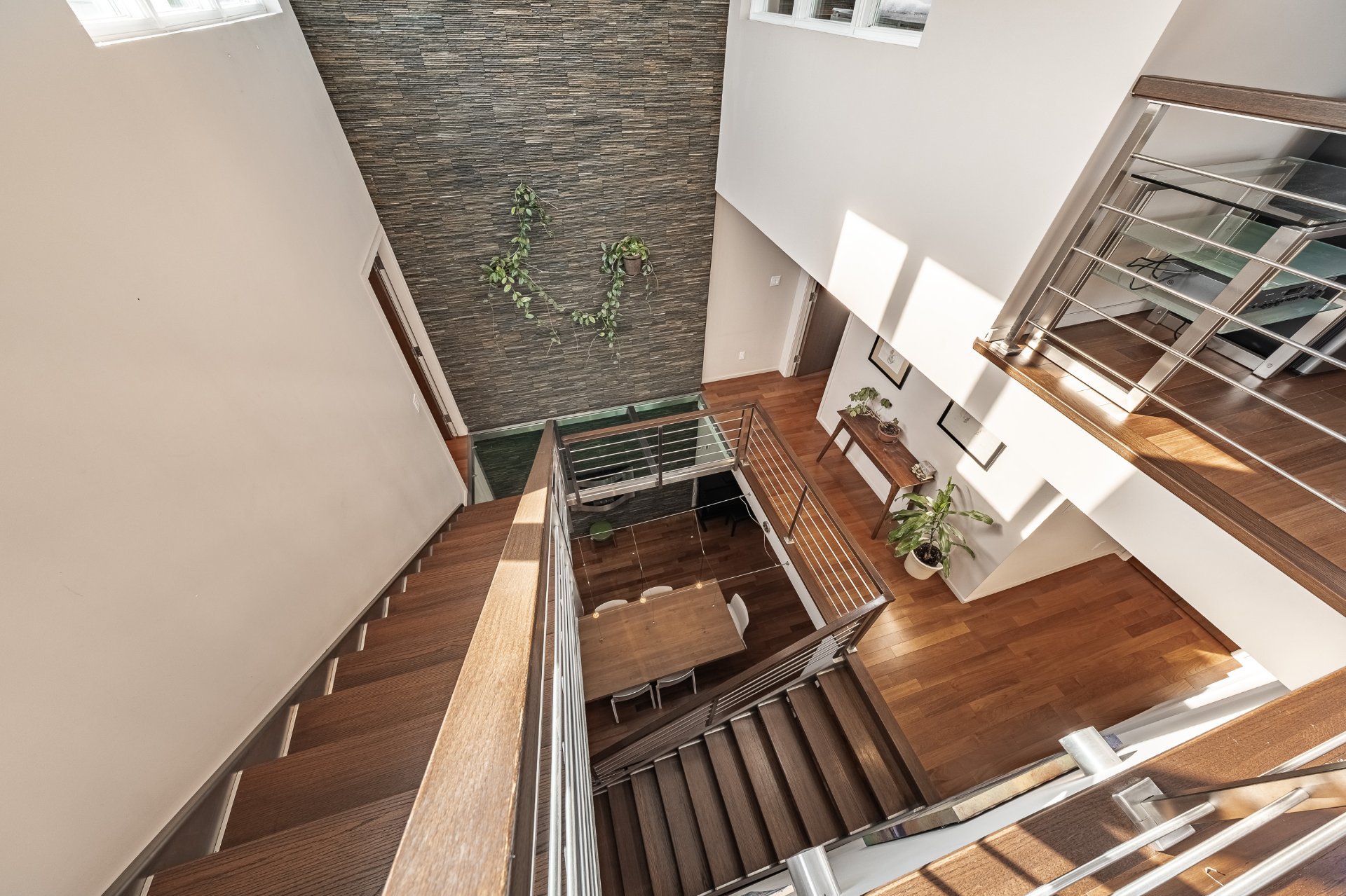 Photo - Escalier