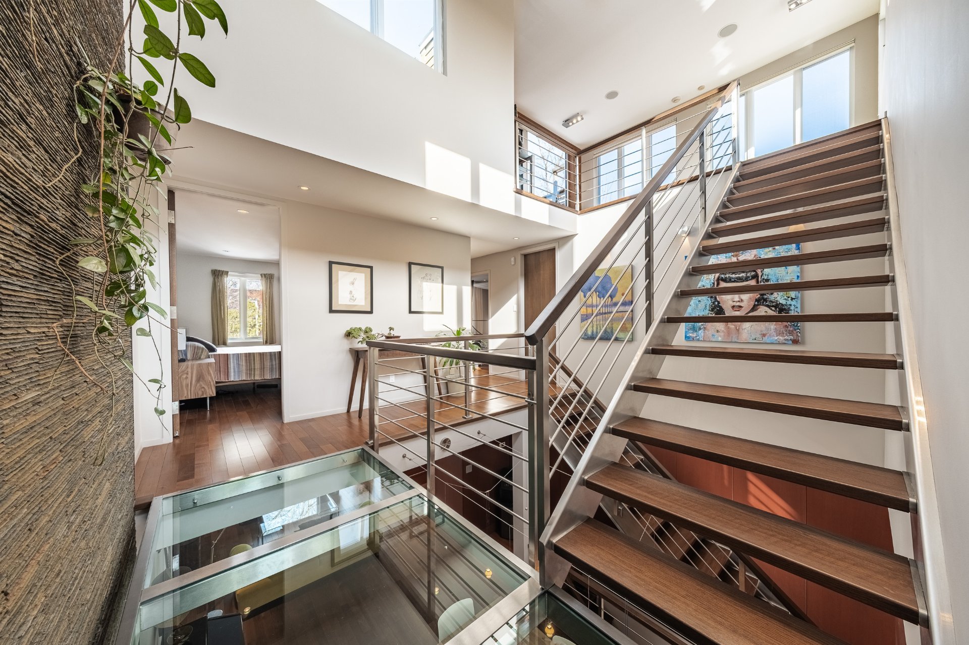 Photo - Escalier