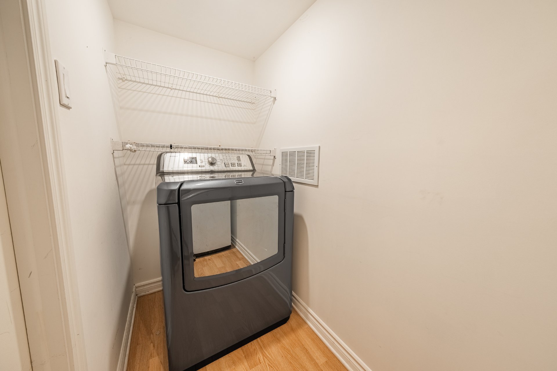 Photo - Salle de lavage