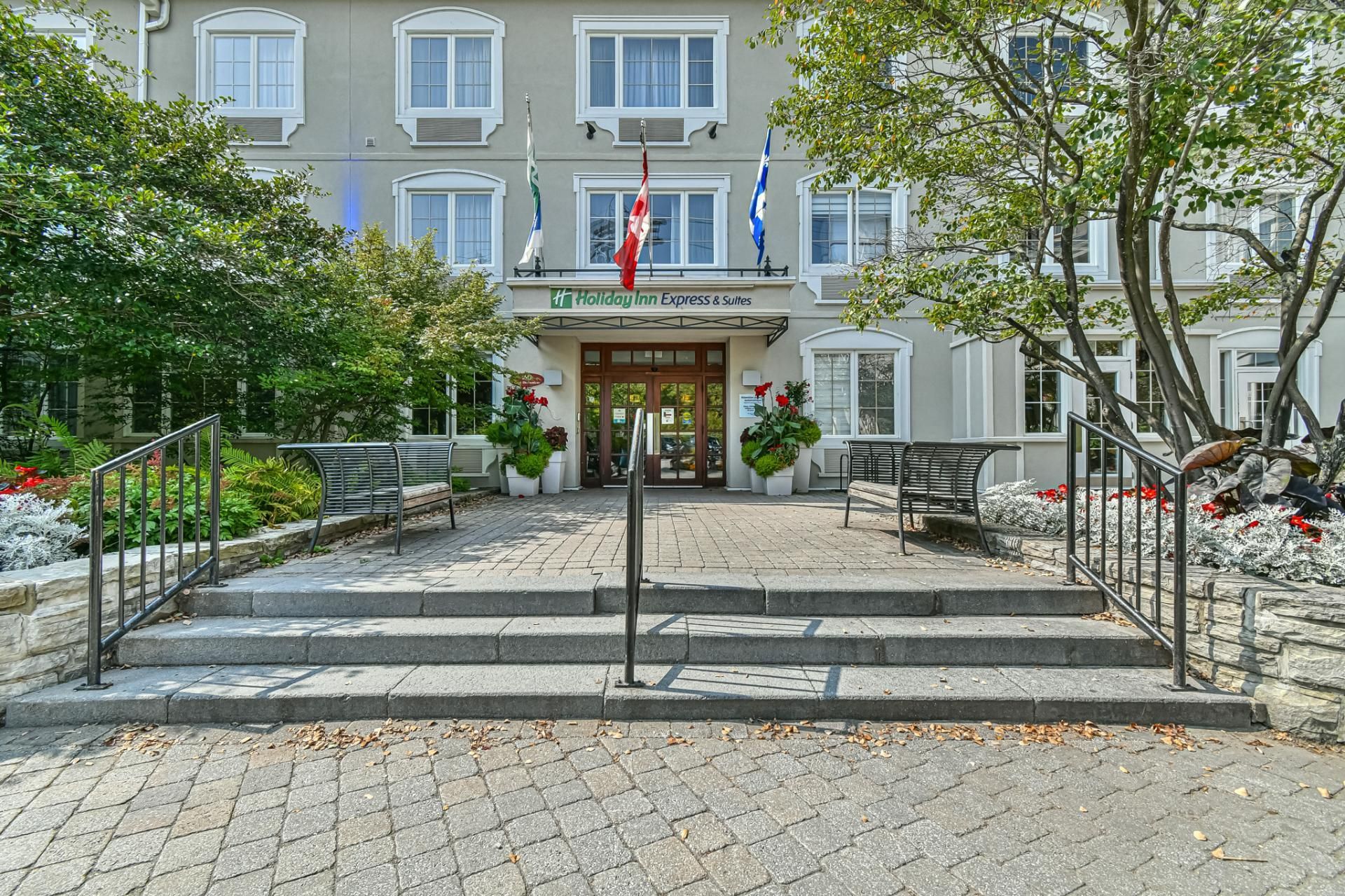 Photo - Entrée extérieure