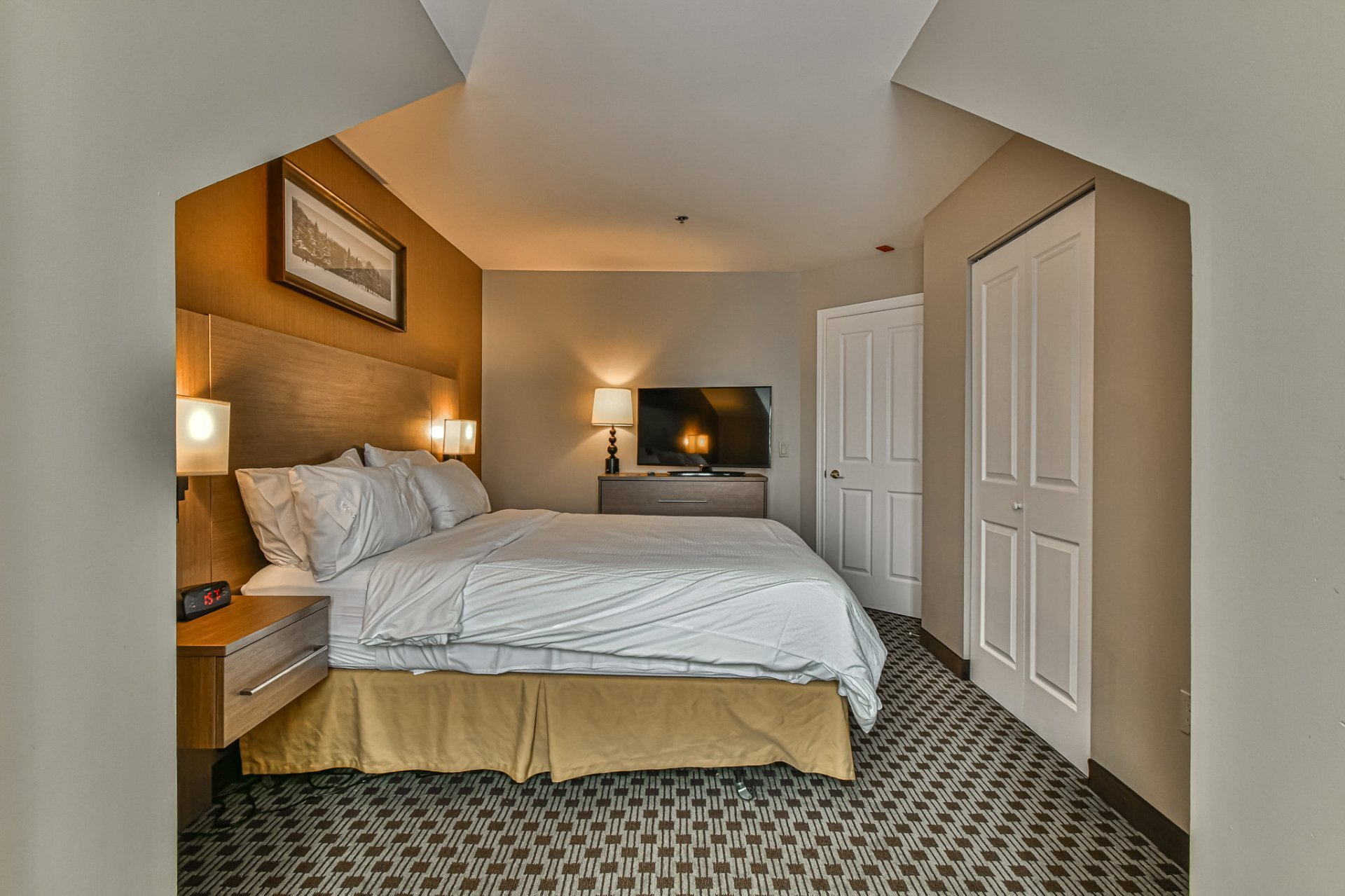 Photo - Chambre à coucher