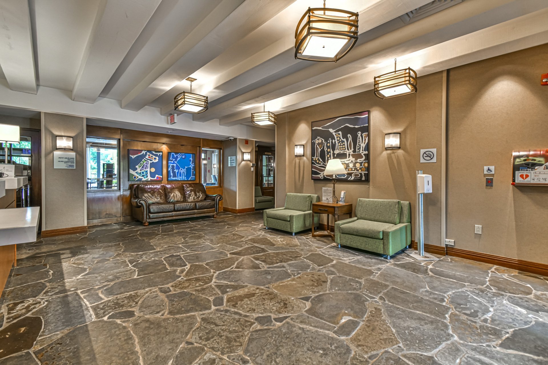 Photo - Hall d'entrée