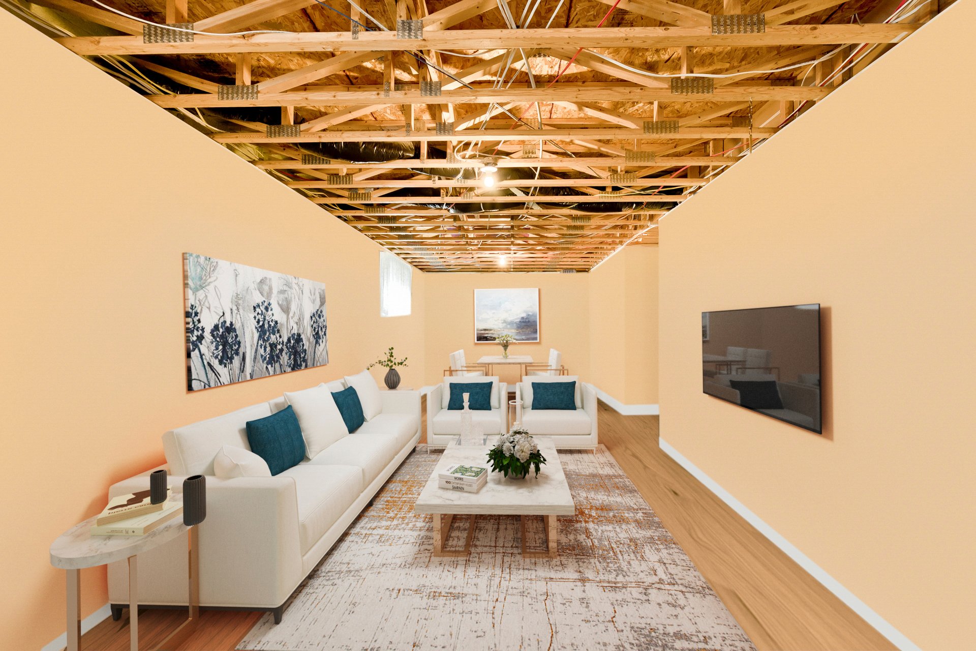 Family room