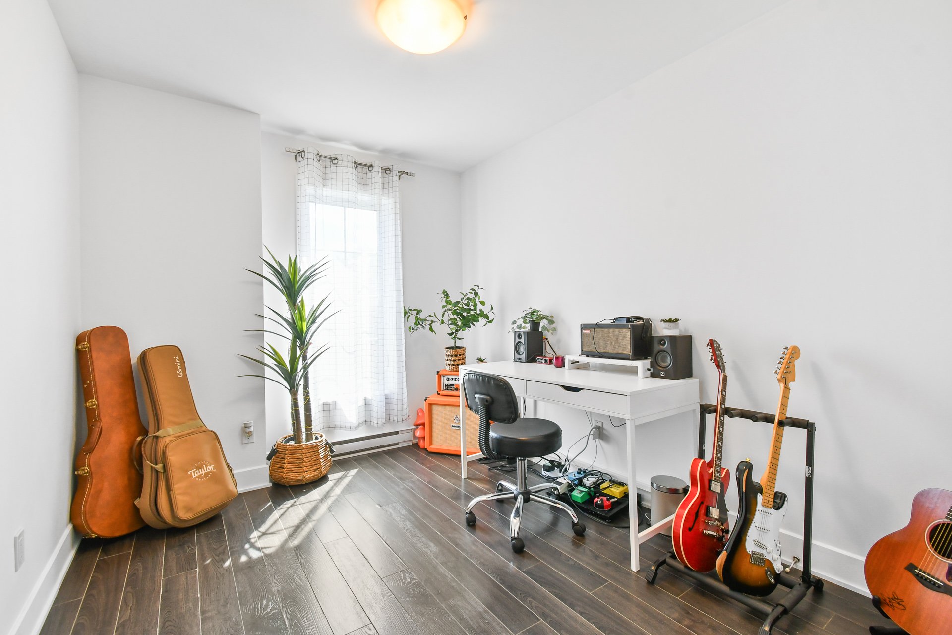 Chambre à coucher