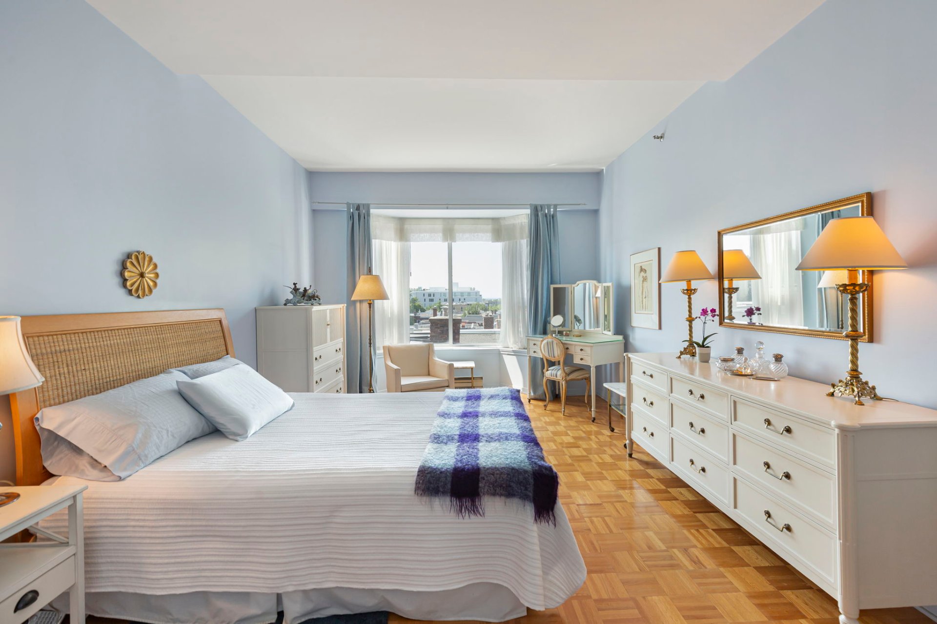 Chambre à coucher principale