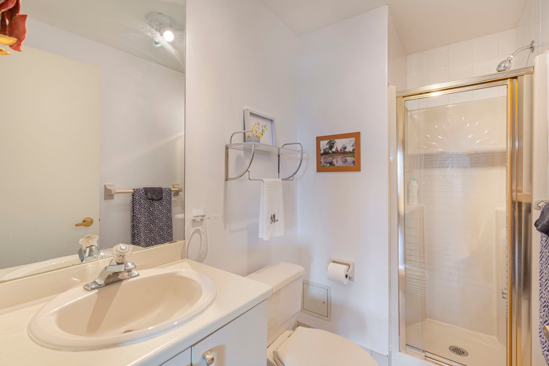 Salle de bains