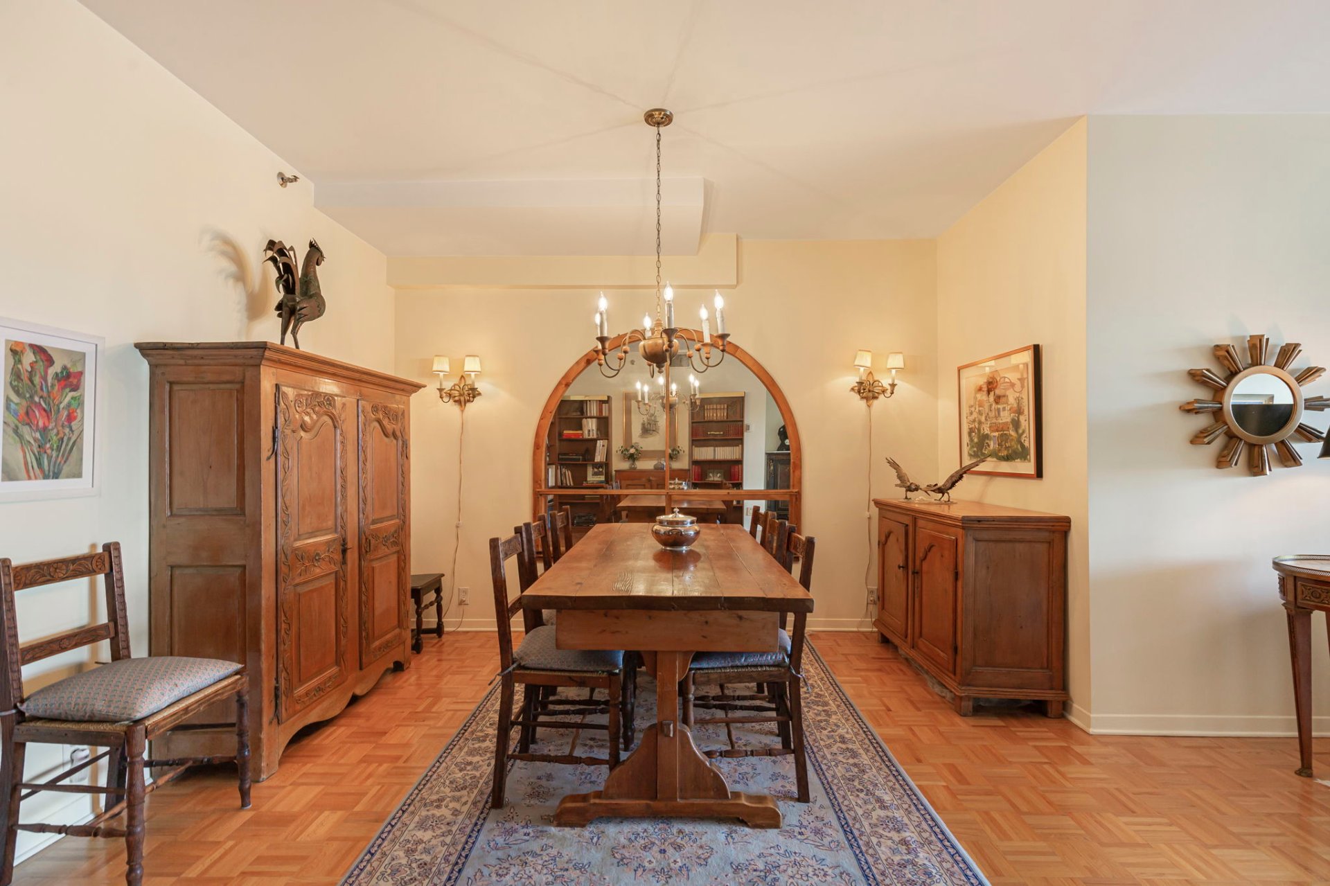 Salle à manger