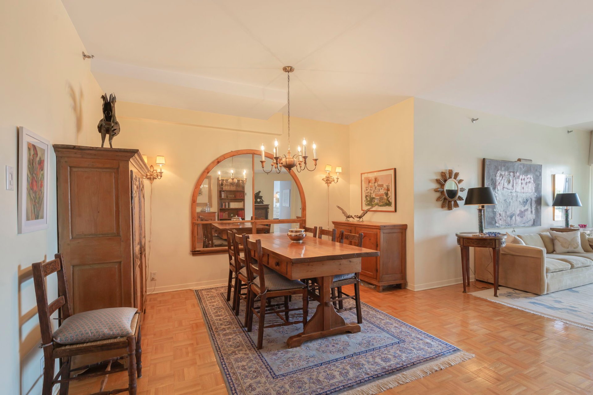 Salle à manger