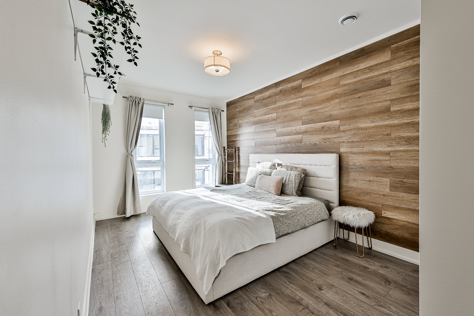 Photo - Chambre à coucher principale