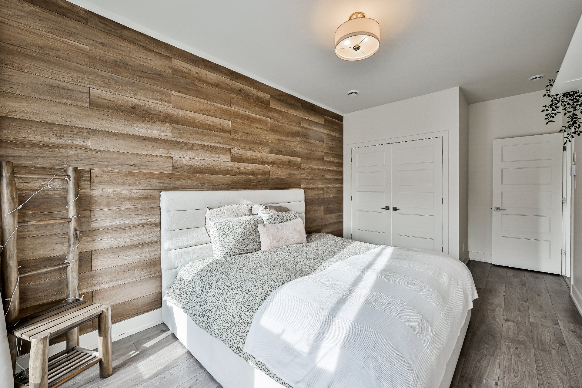 Photo - Chambre à coucher principale