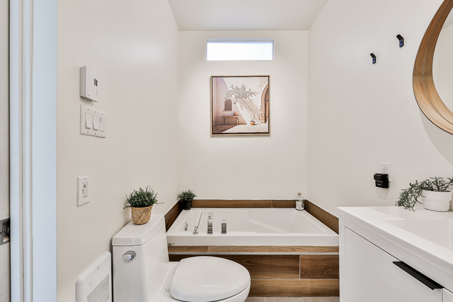 Photo - Salle de bains