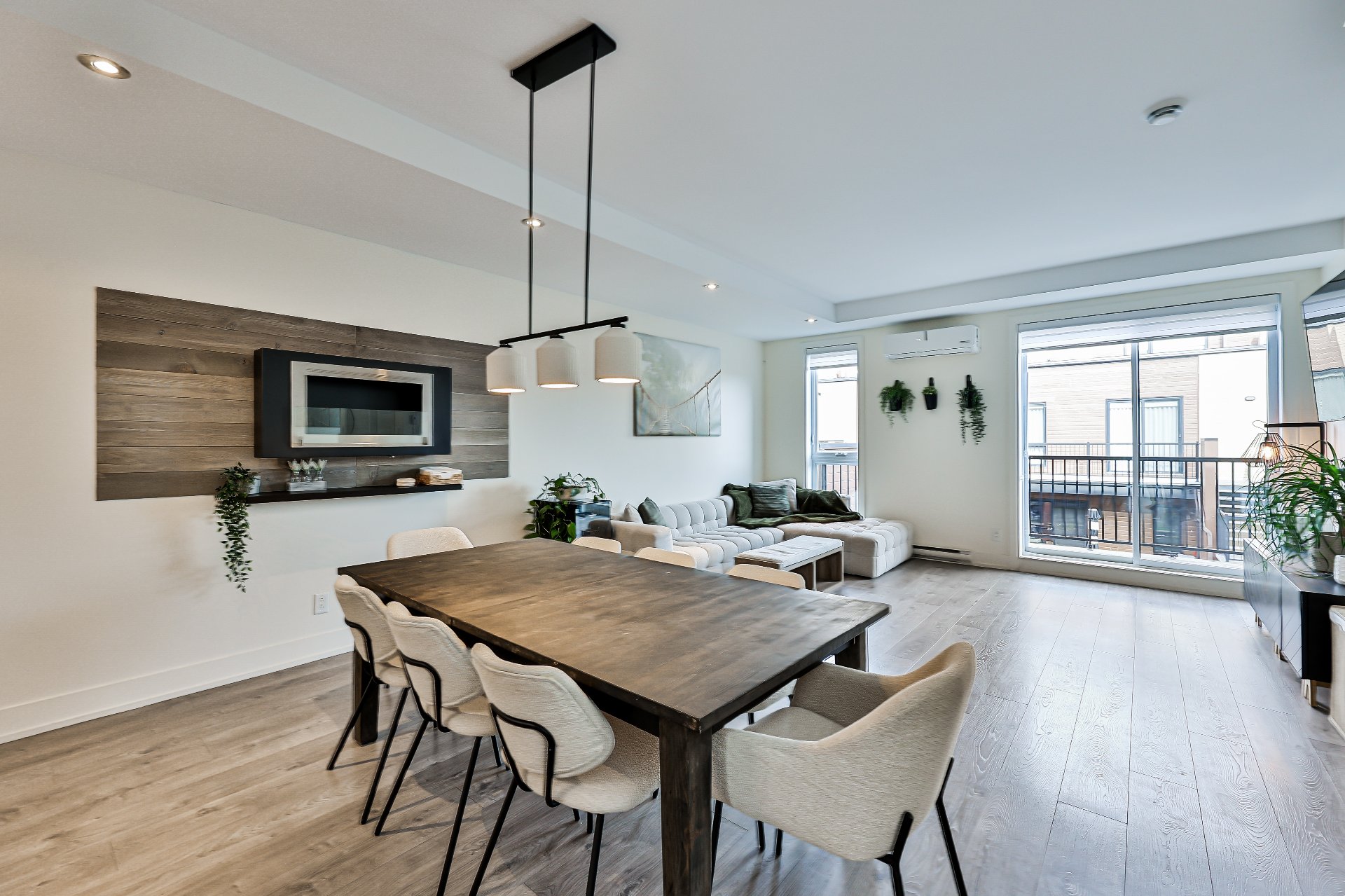 Photo - Salle à manger