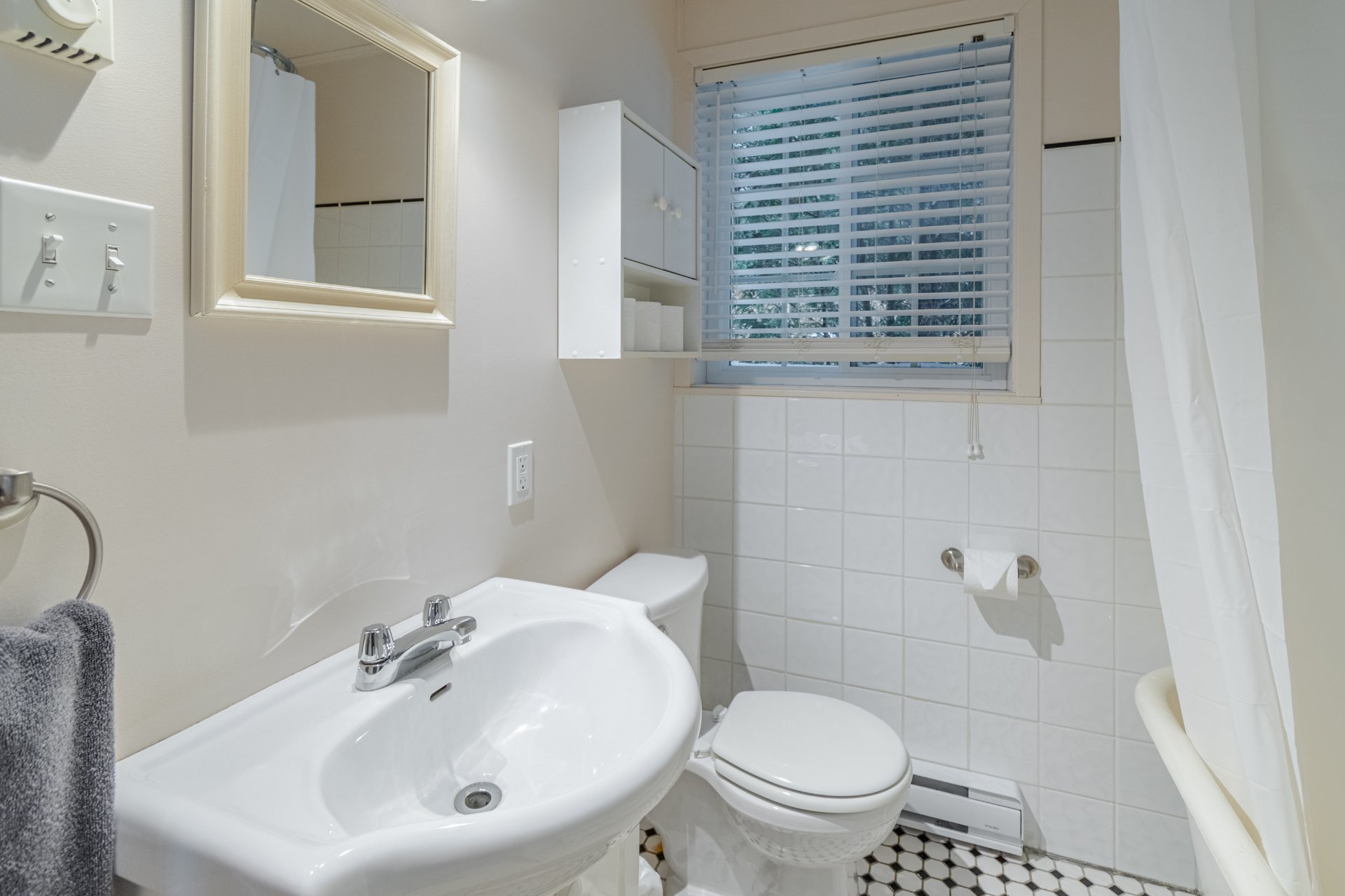 Salle de bains