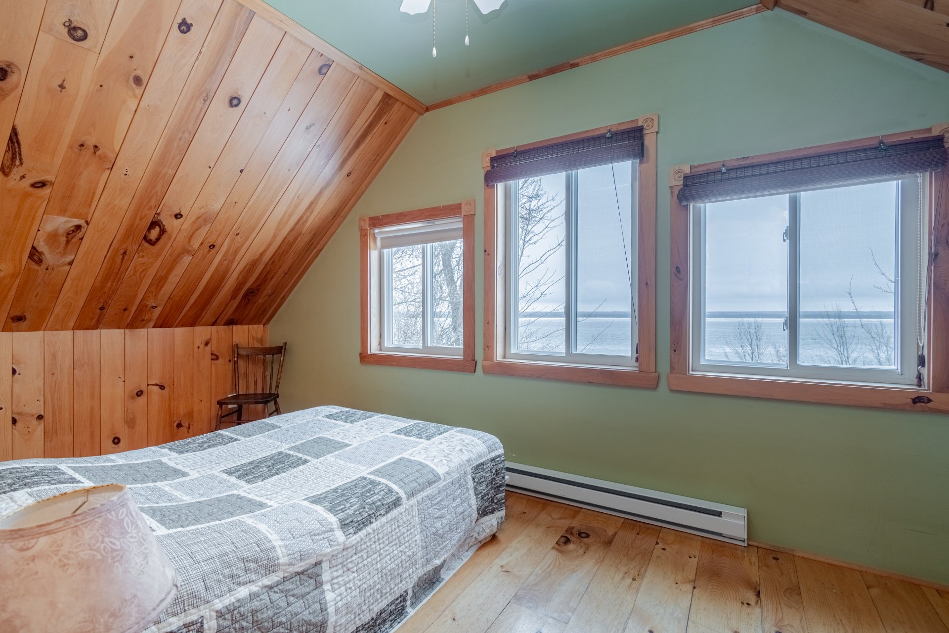 Chambre à coucher