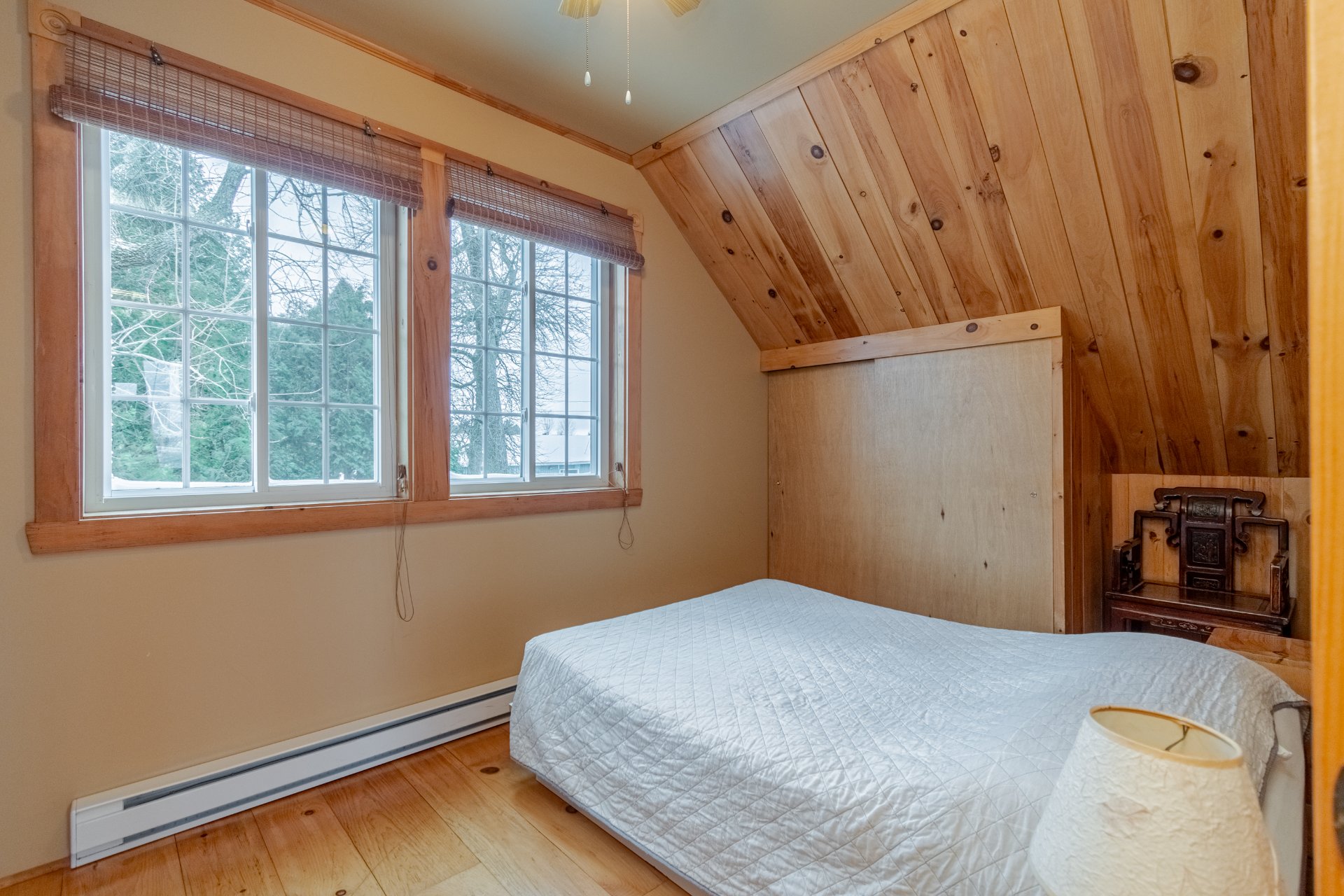 Chambre à coucher