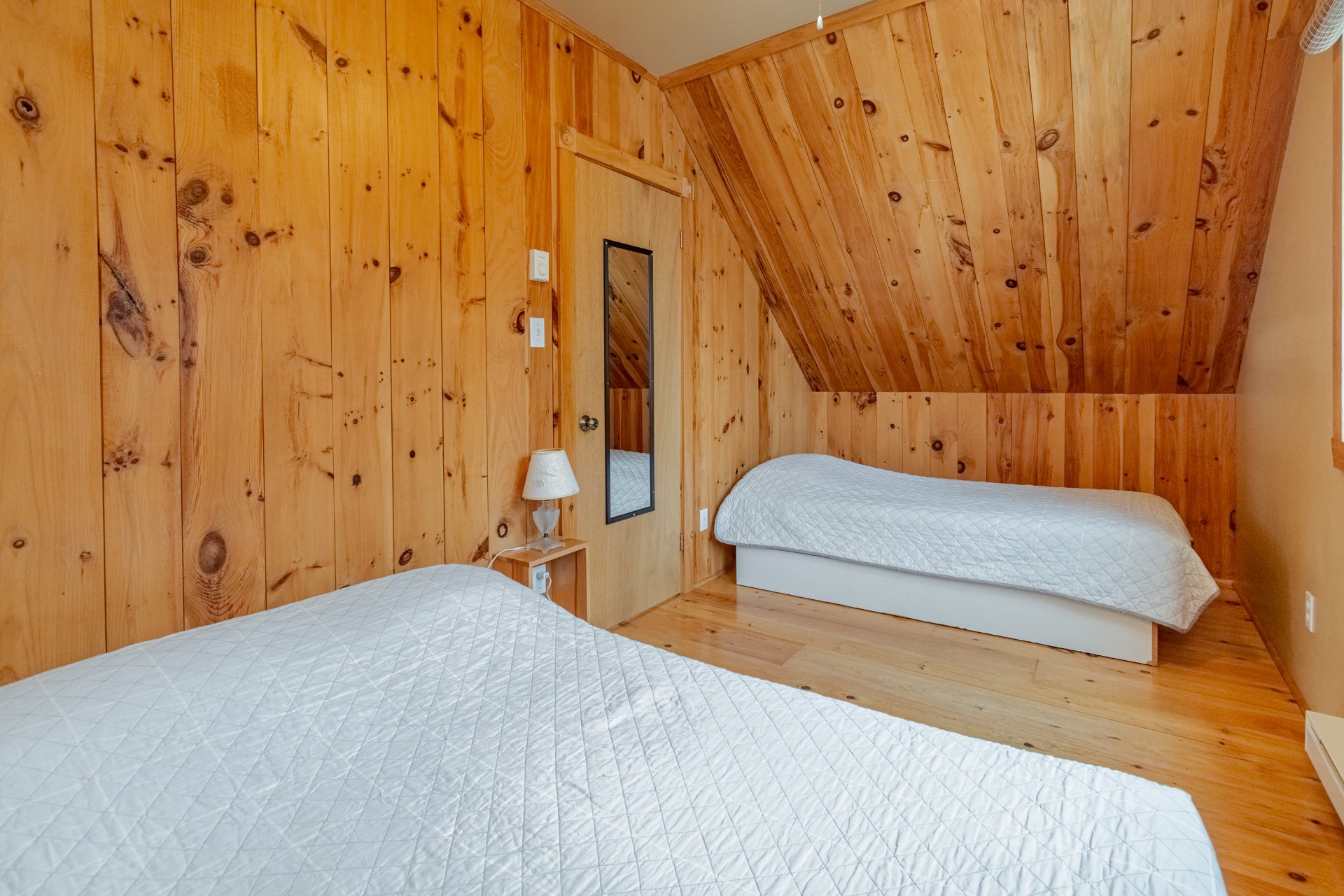 Chambre à coucher