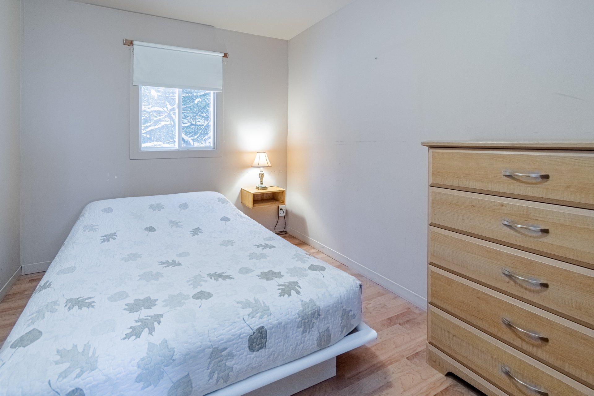 Chambre à coucher
