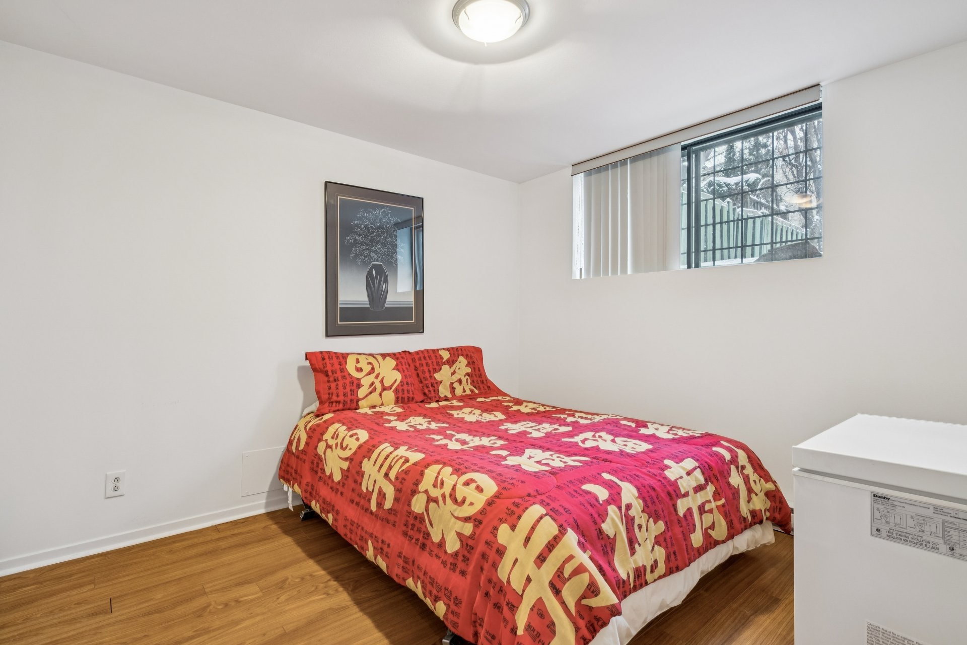 Photo - Chambre à coucher