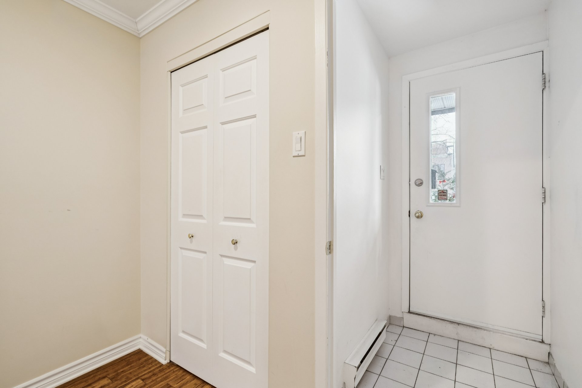 Photo - Hall d'entrée