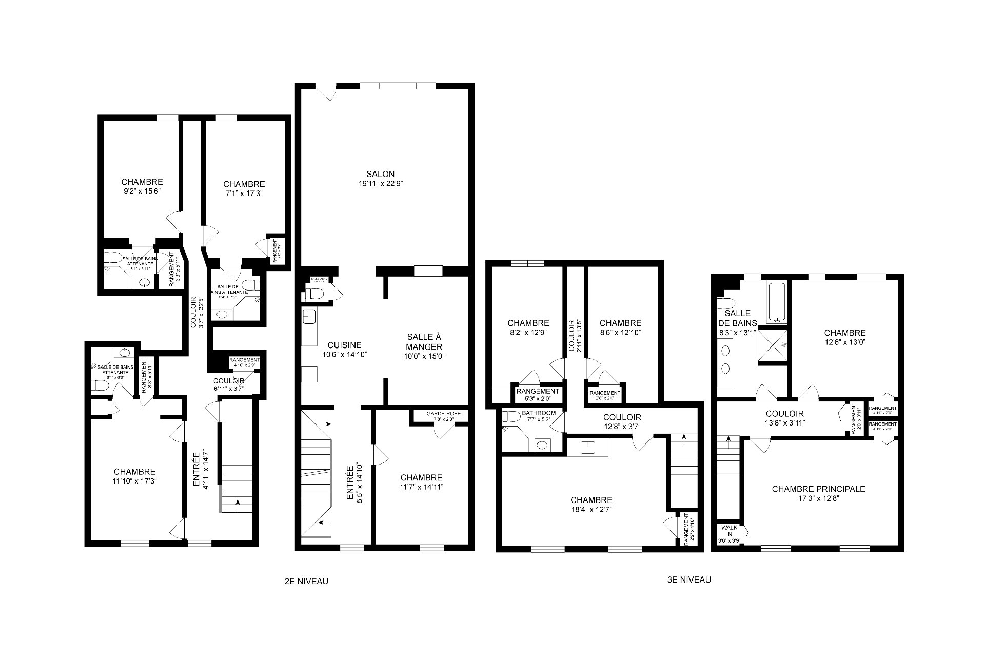 Plan (croquis)