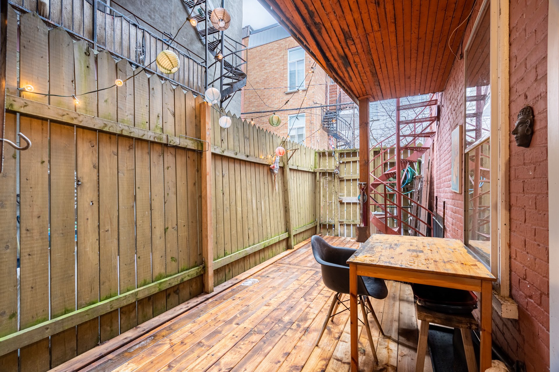 Photo - Patio