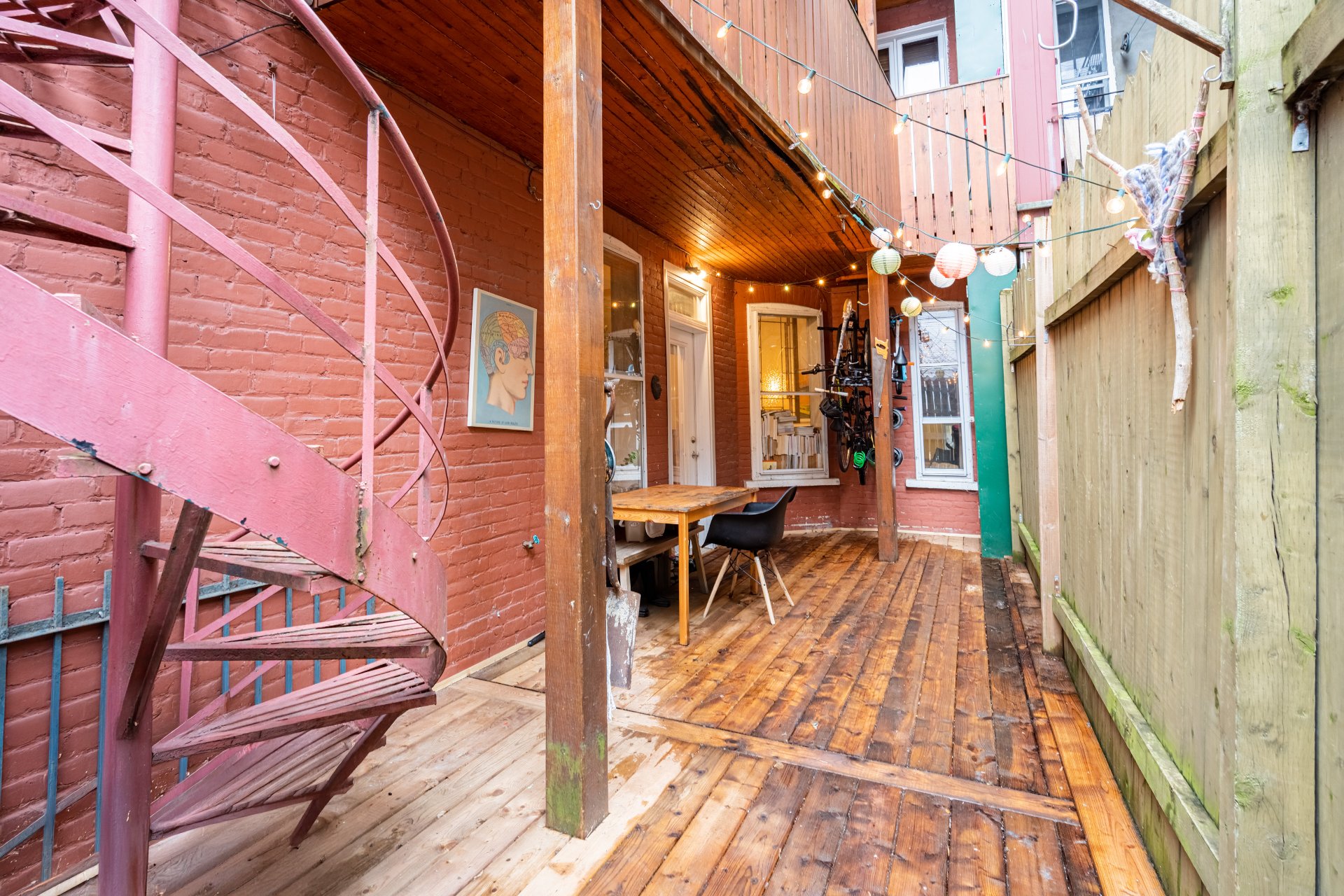 Photo - Patio