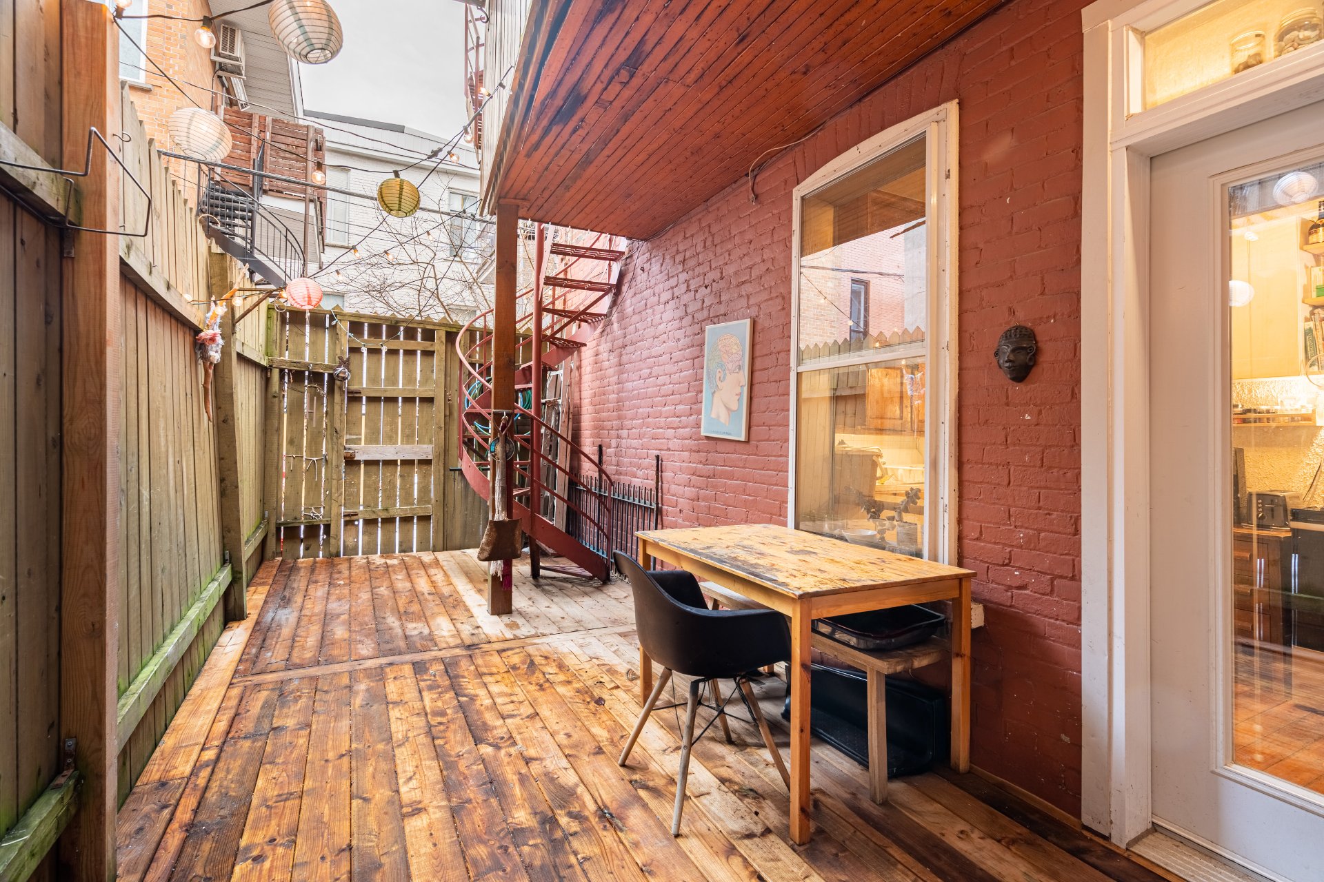 Photo - Patio
