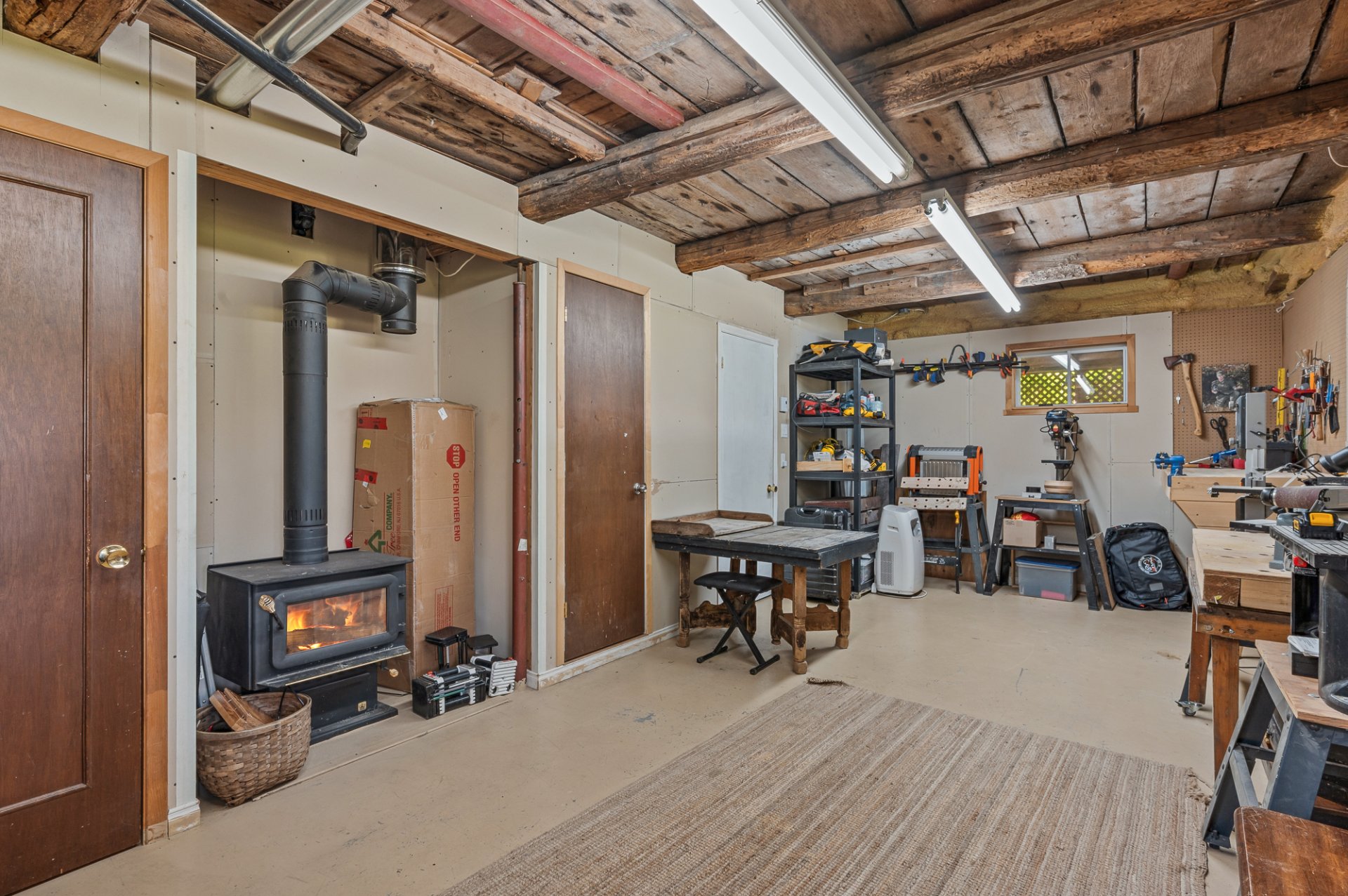 Basement