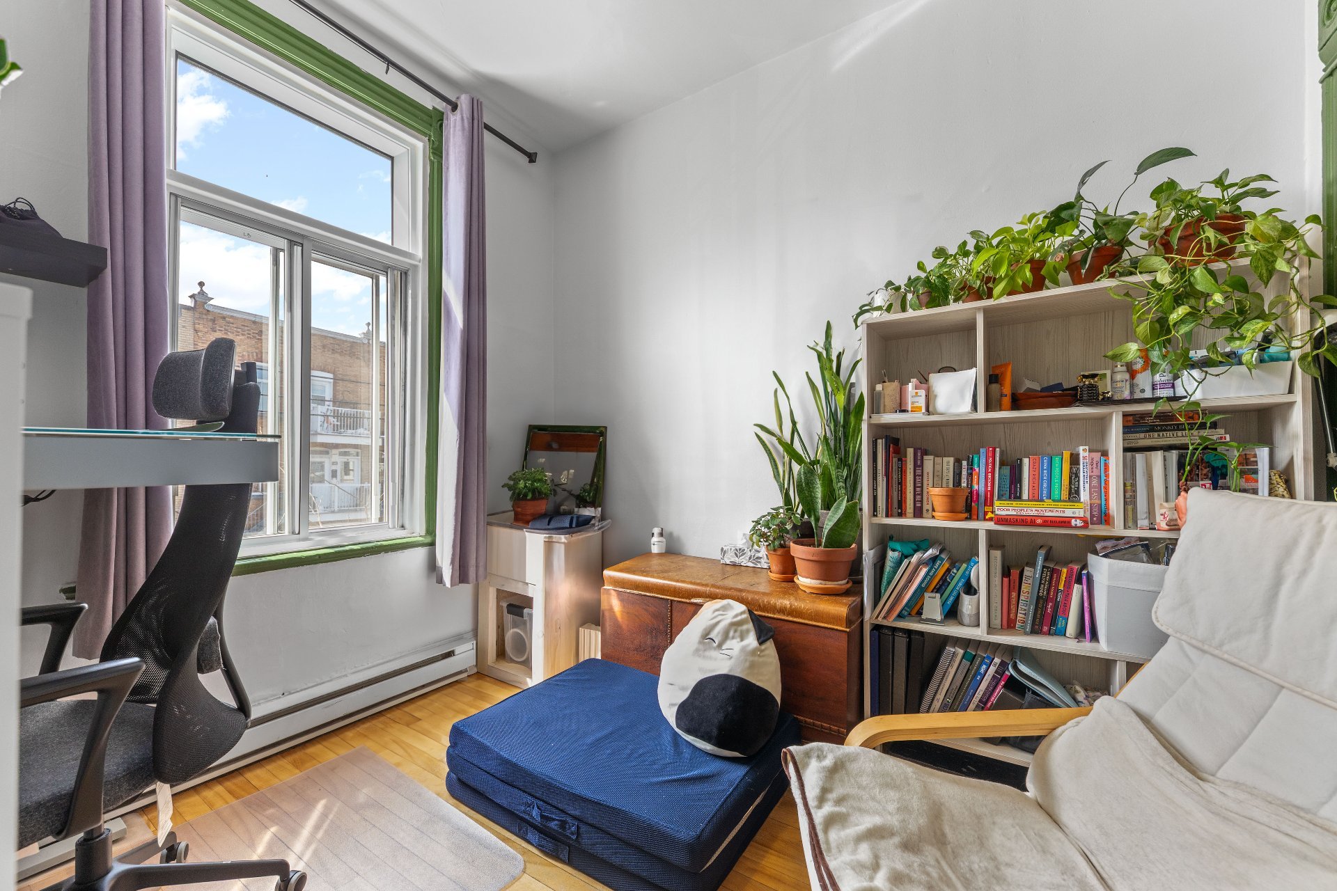 Logement