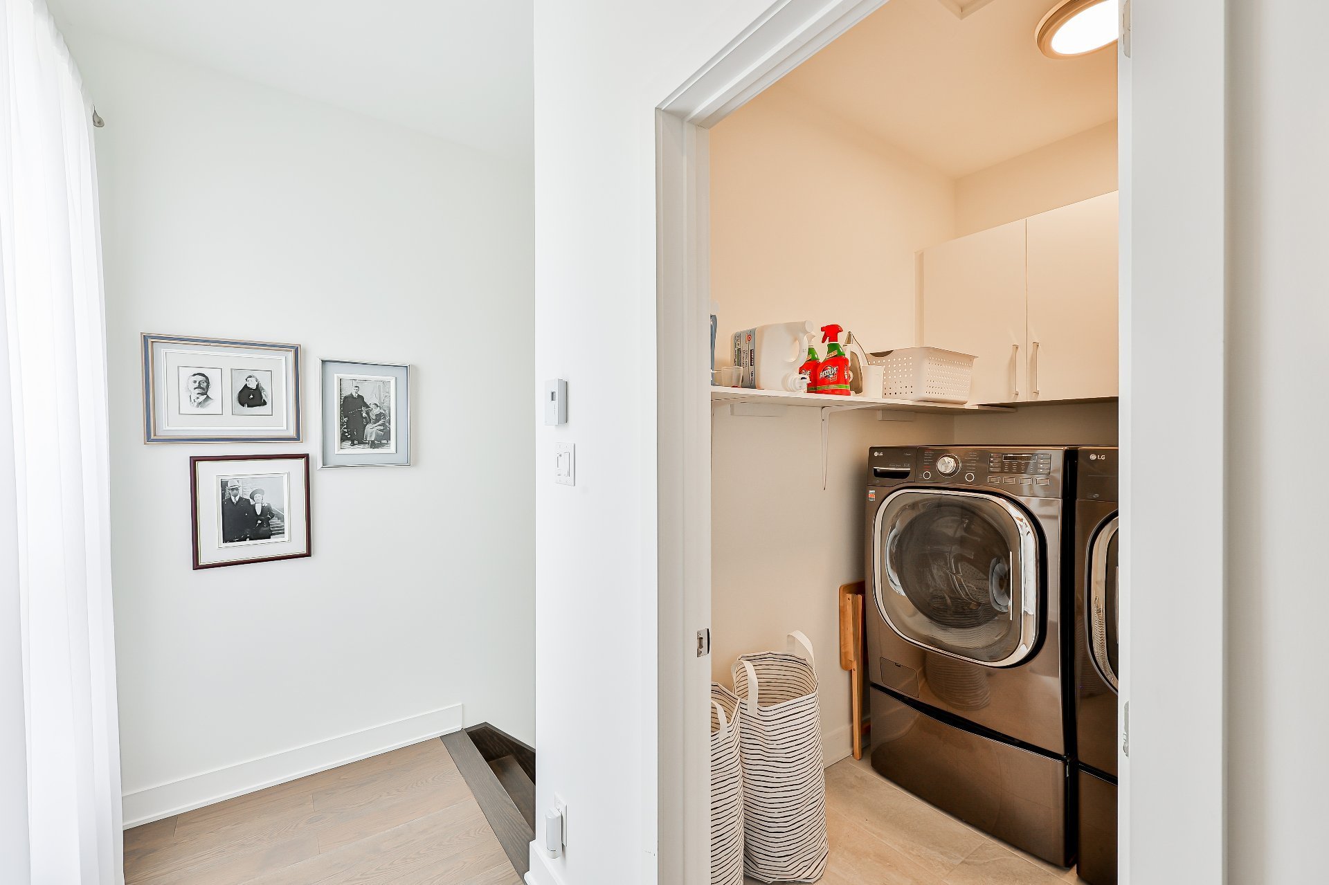 Photo - Salle de lavage