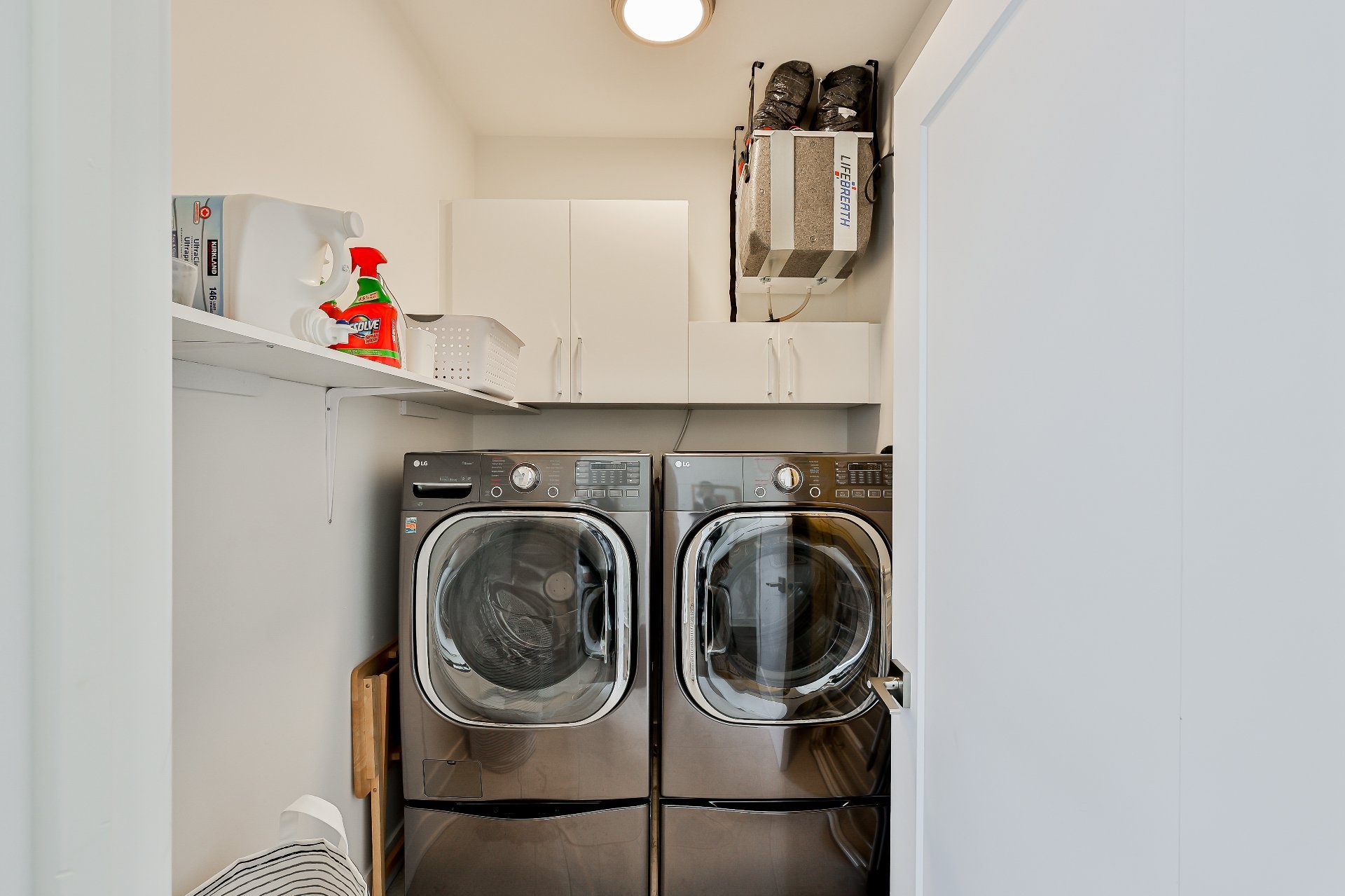 Photo - Salle de lavage