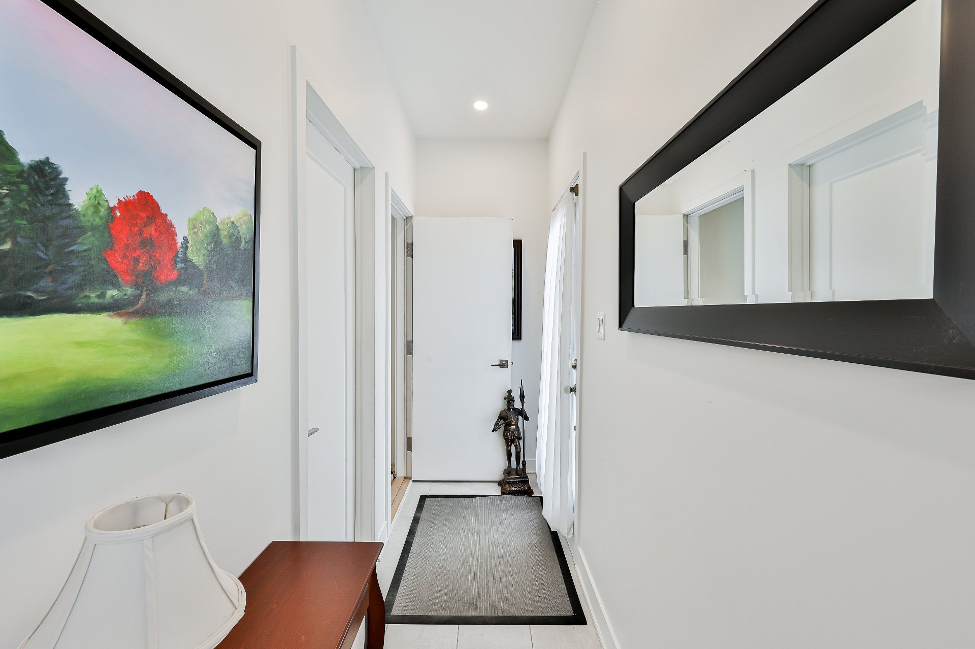 Photo - Hall d'entrée