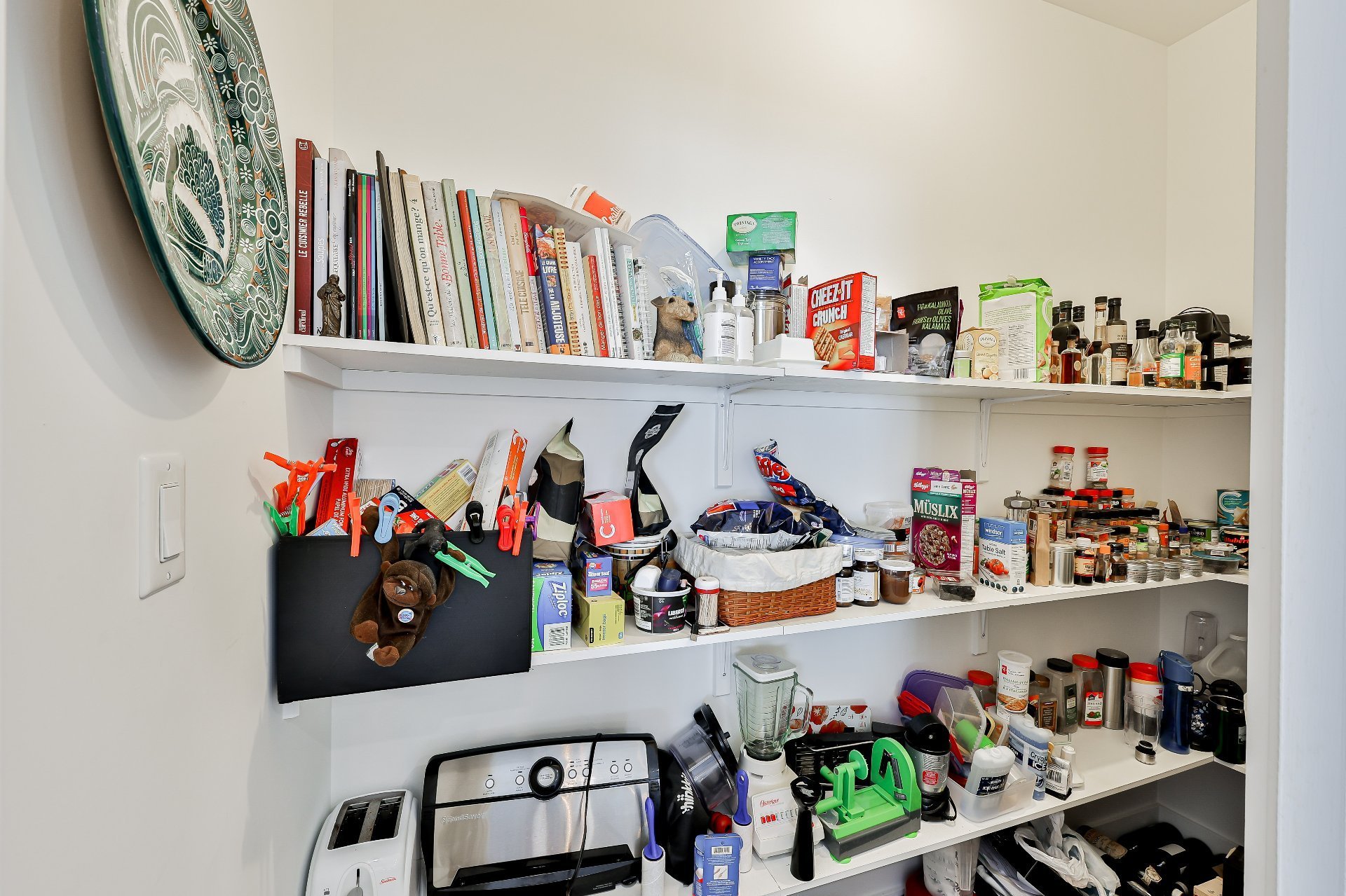 Photo - Penderie (Walk-in)