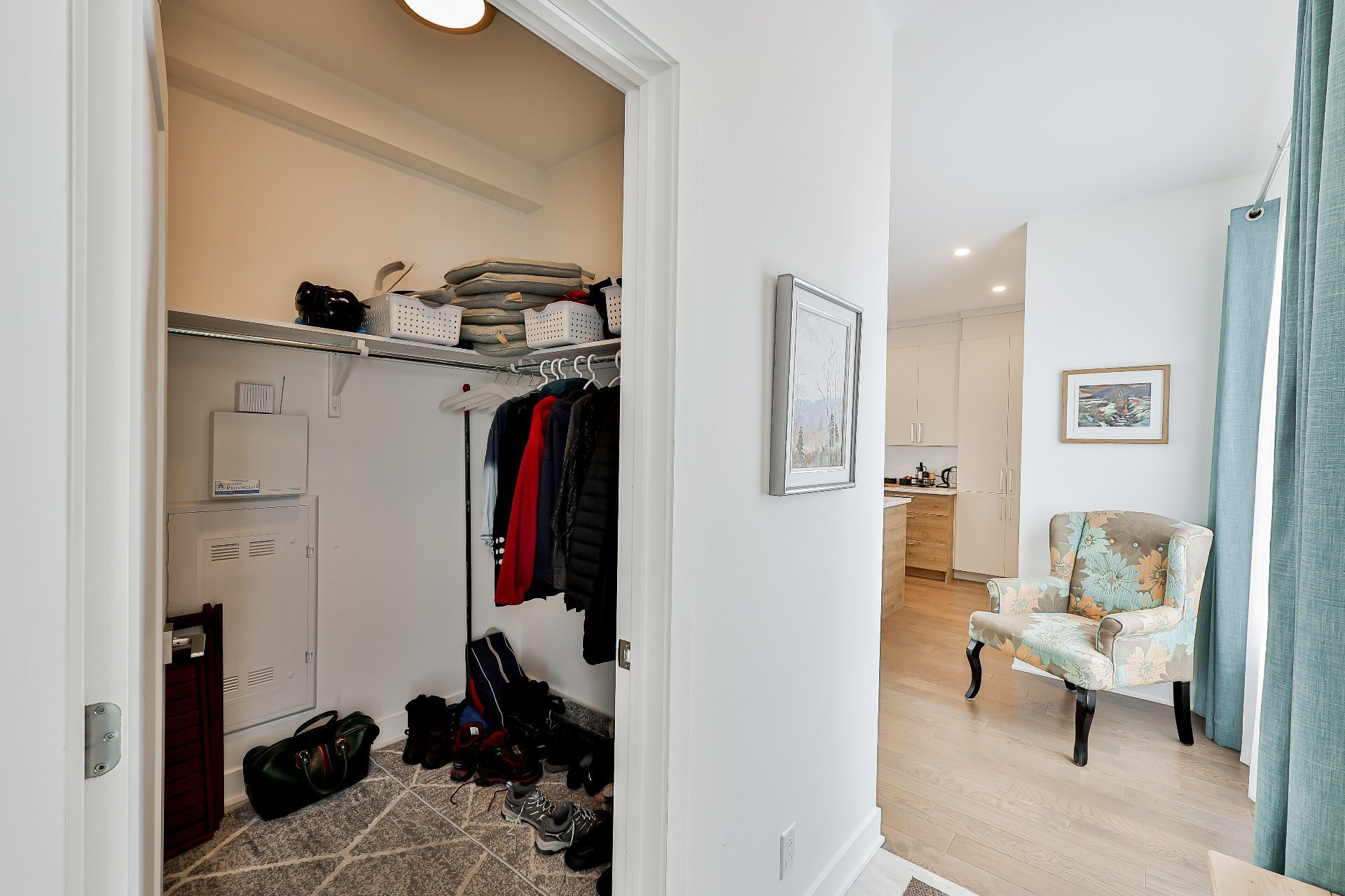 Photo - Penderie (Walk-in)