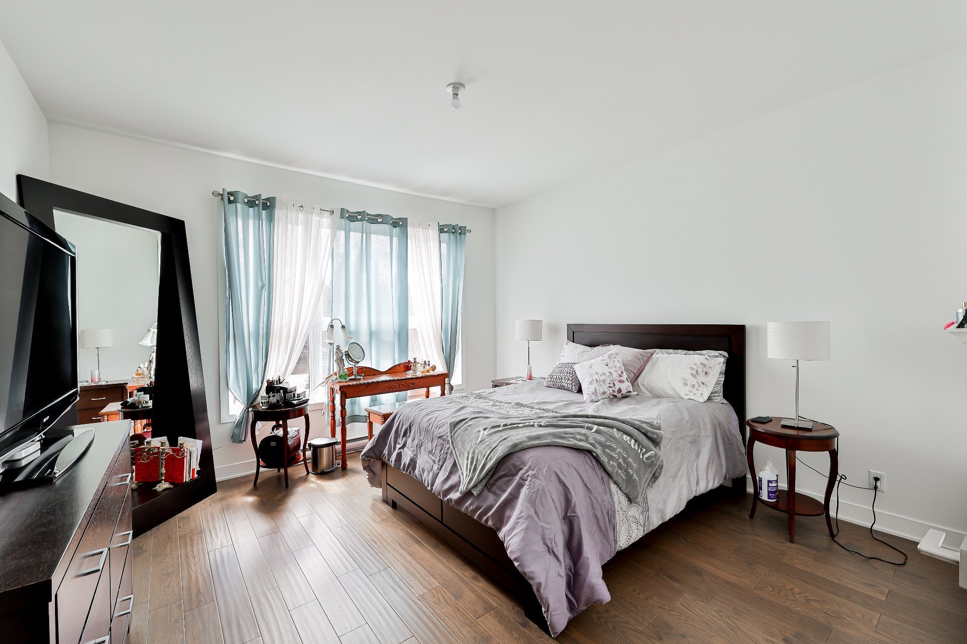 Photo - Chambre à coucher principale