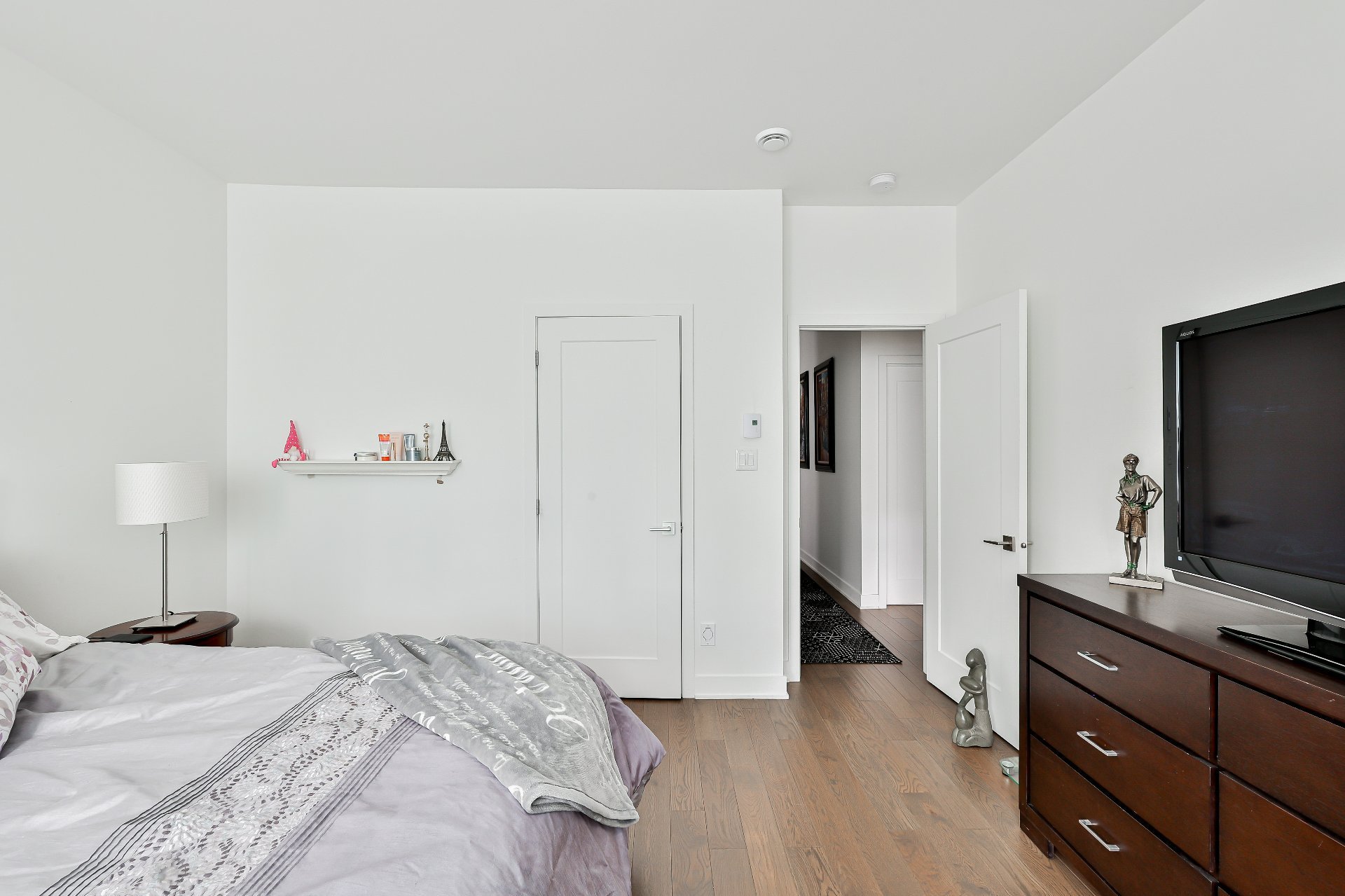 Photo - Chambre à coucher principale