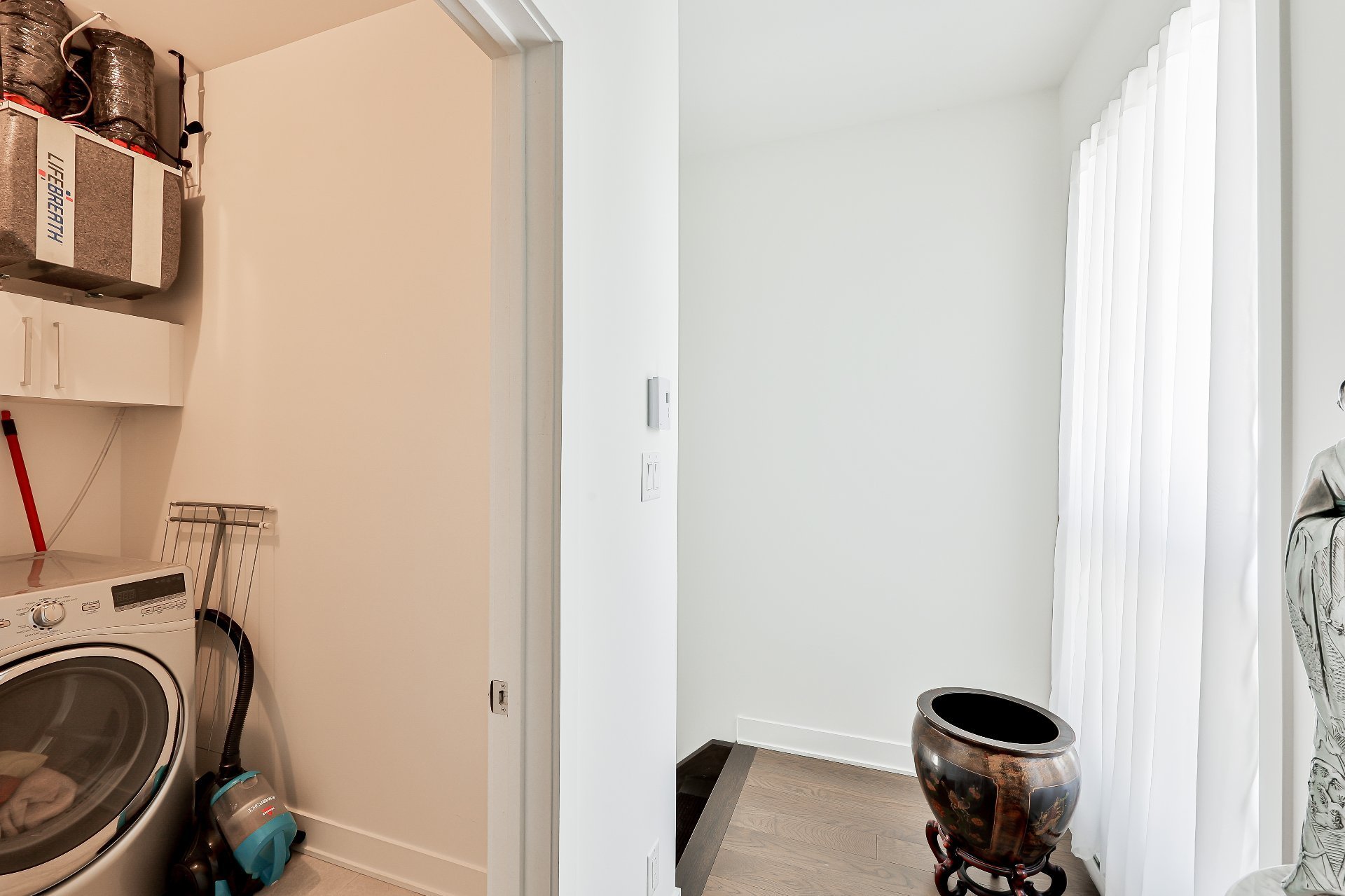 Photo - Salle de lavage