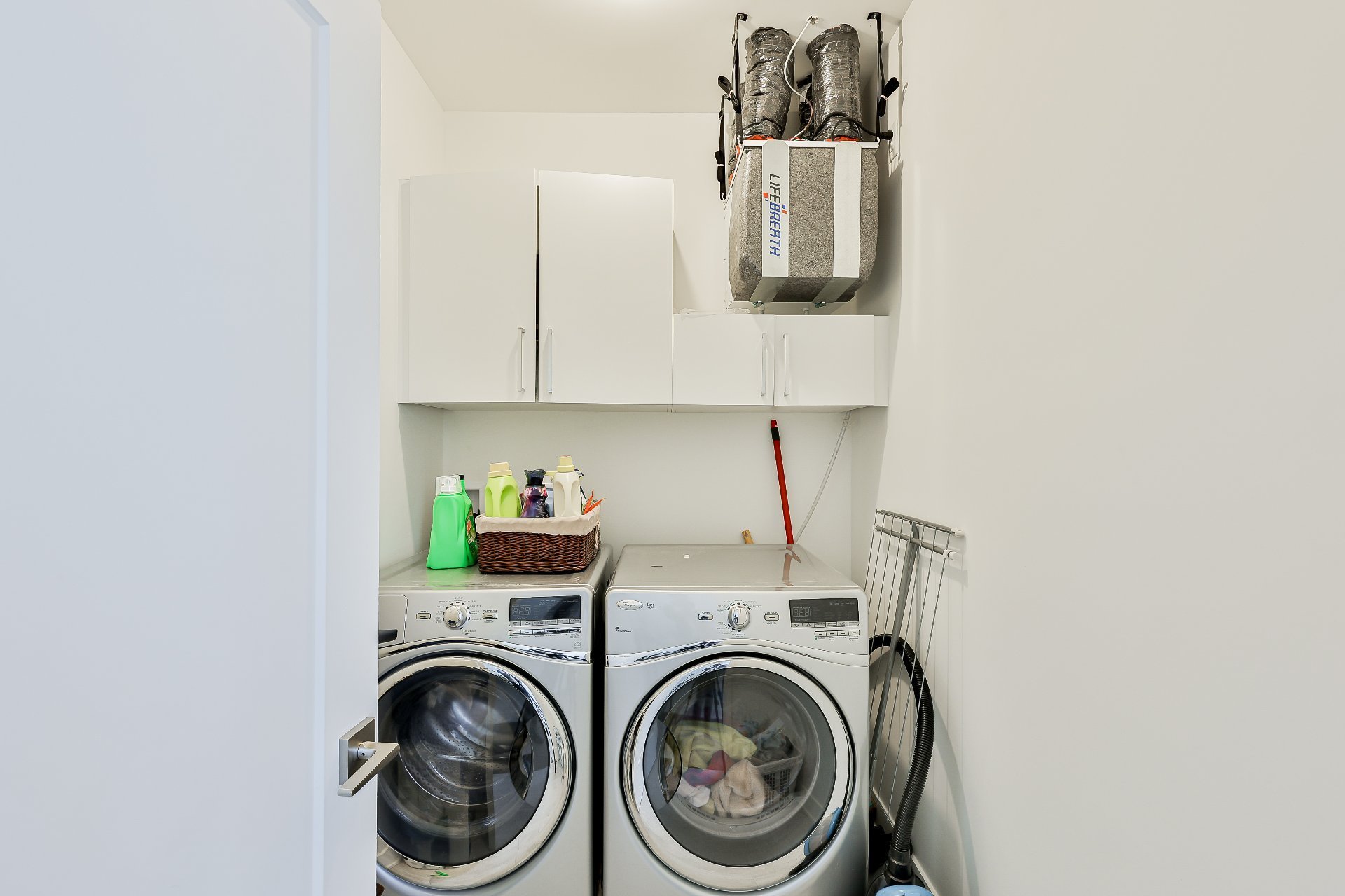Photo - Salle de lavage