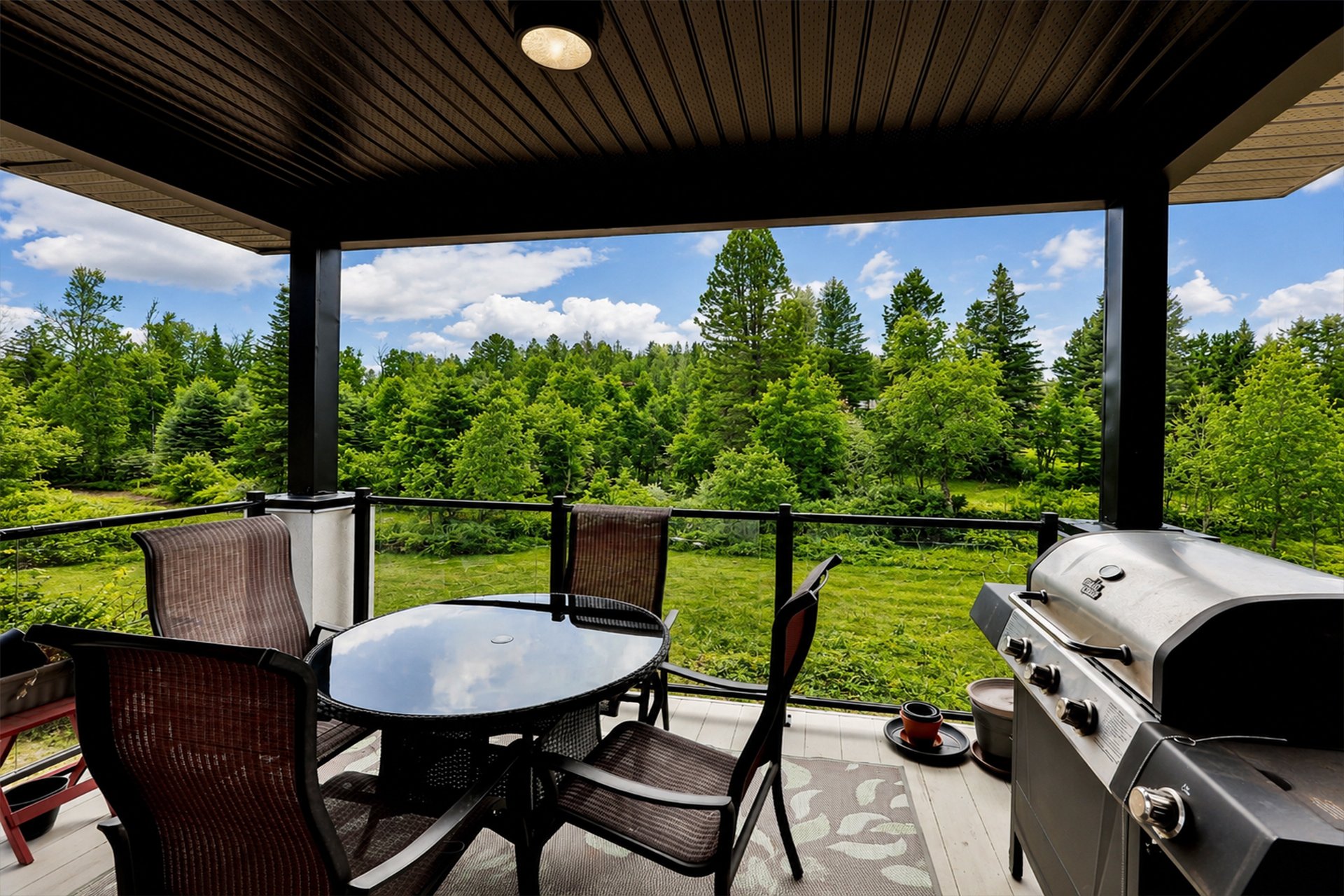 Photo - Balcon