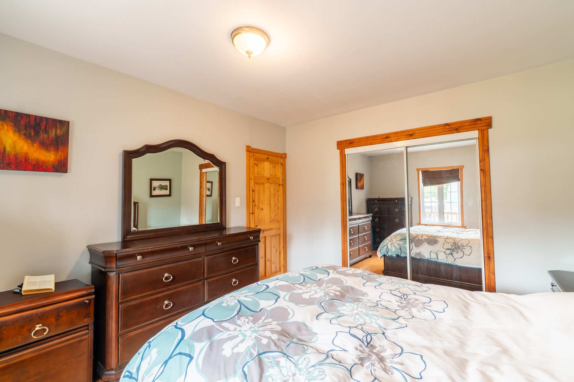 Photo - Chambre à coucher principale