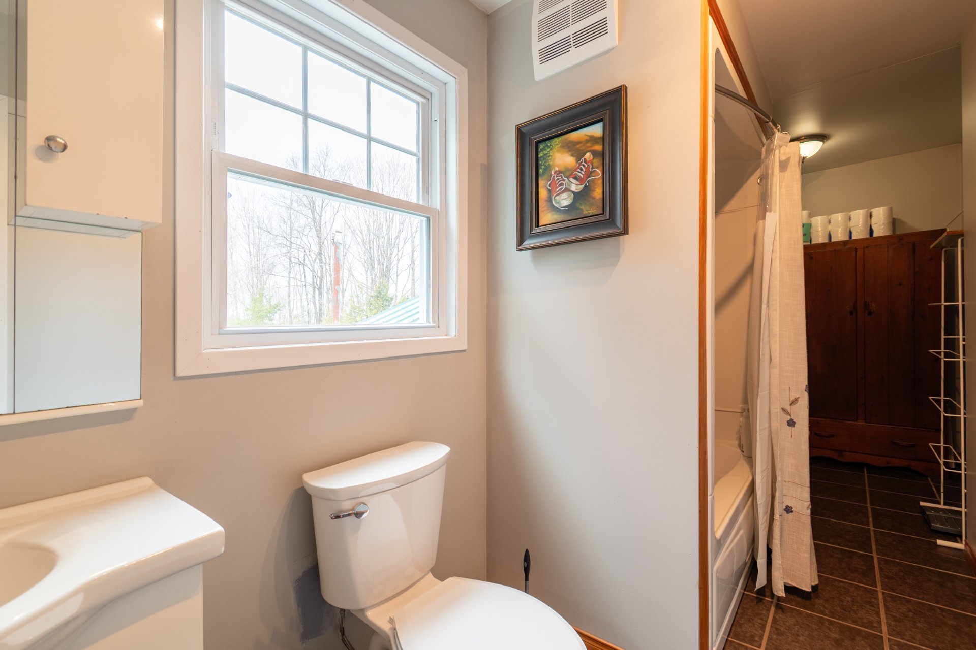 Photo - Salle de bains